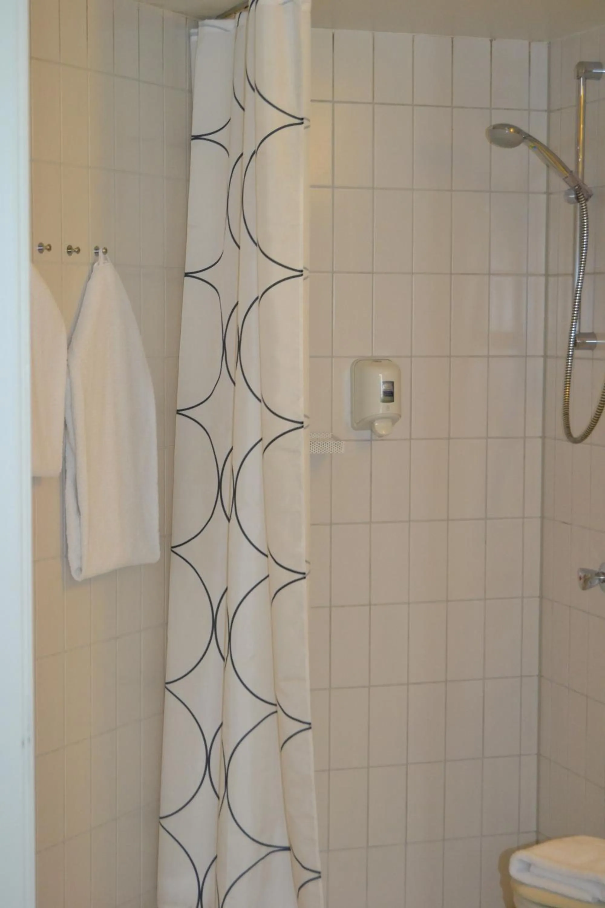 Bathroom in Best Western Hotel Hillerød