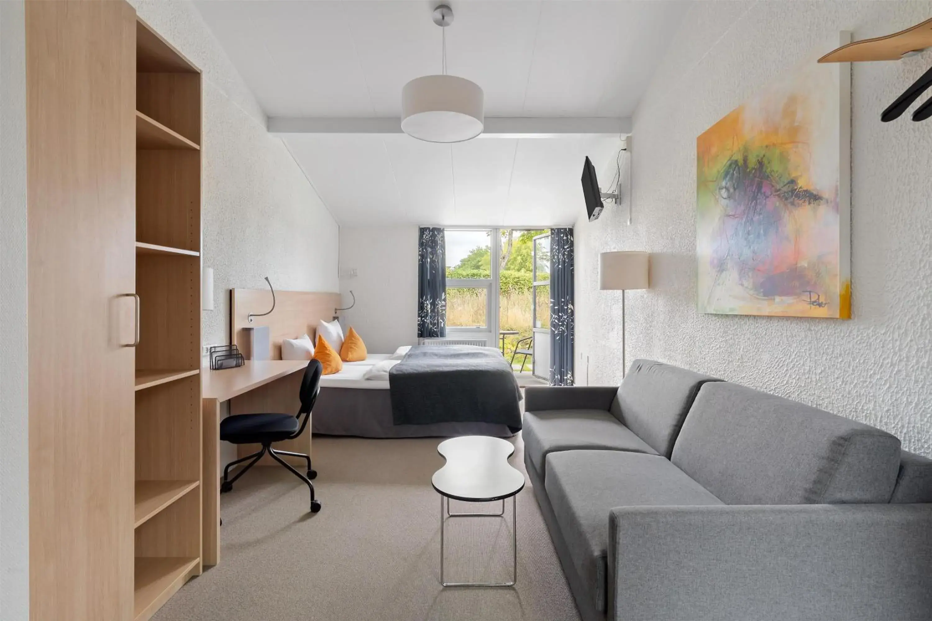 Bedroom in Best Western Hotel Hillerød Bedroom in Best Western Hotel Hillerød