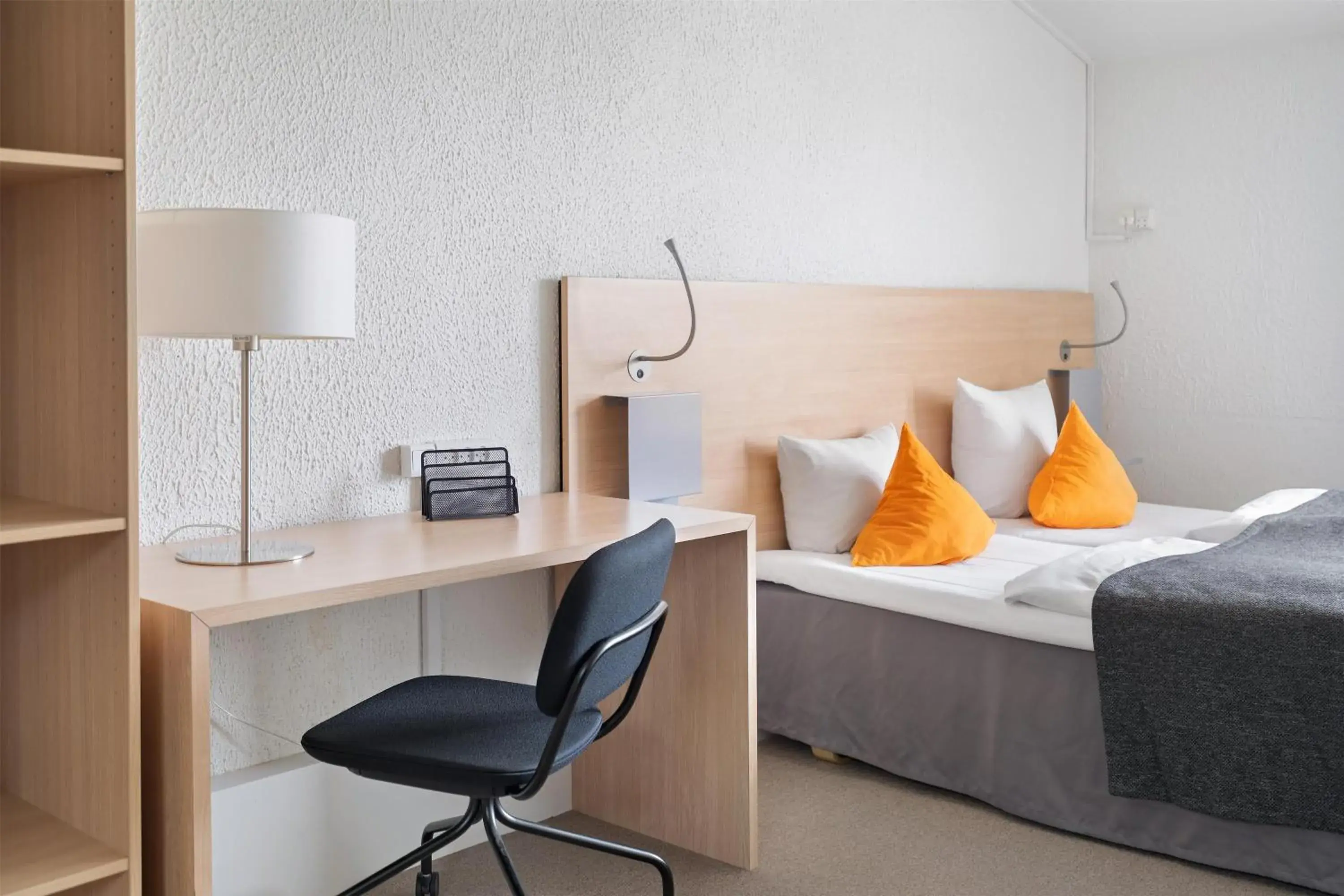 Bedroom, Bed in Best Western Hotel Hillerød Bedroom, Bed in Best Western Hotel Hillerød