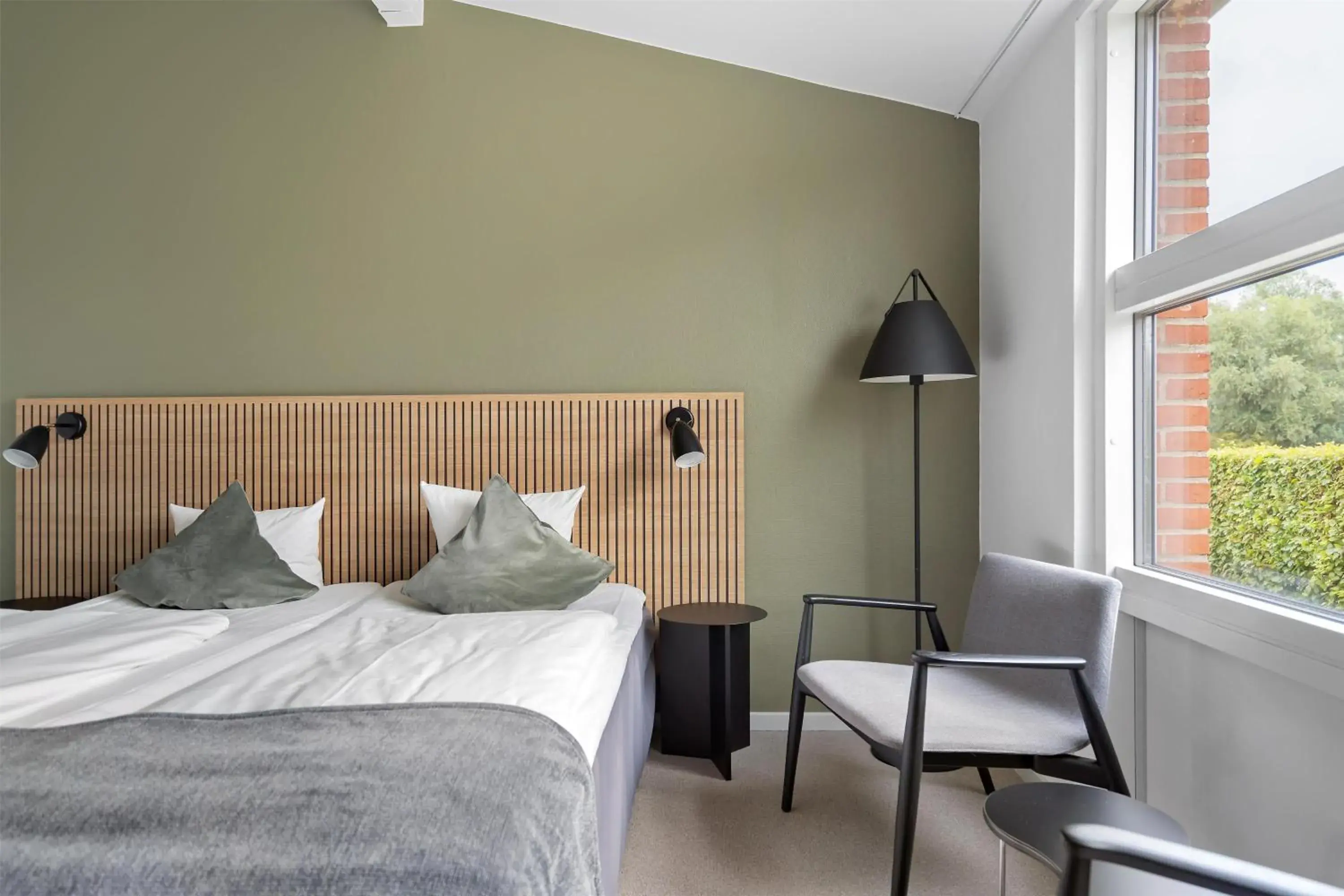 Bedroom, Bed in Best Western Hotel Hillerød Bedroom, Bed in Best Western Hotel Hillerød