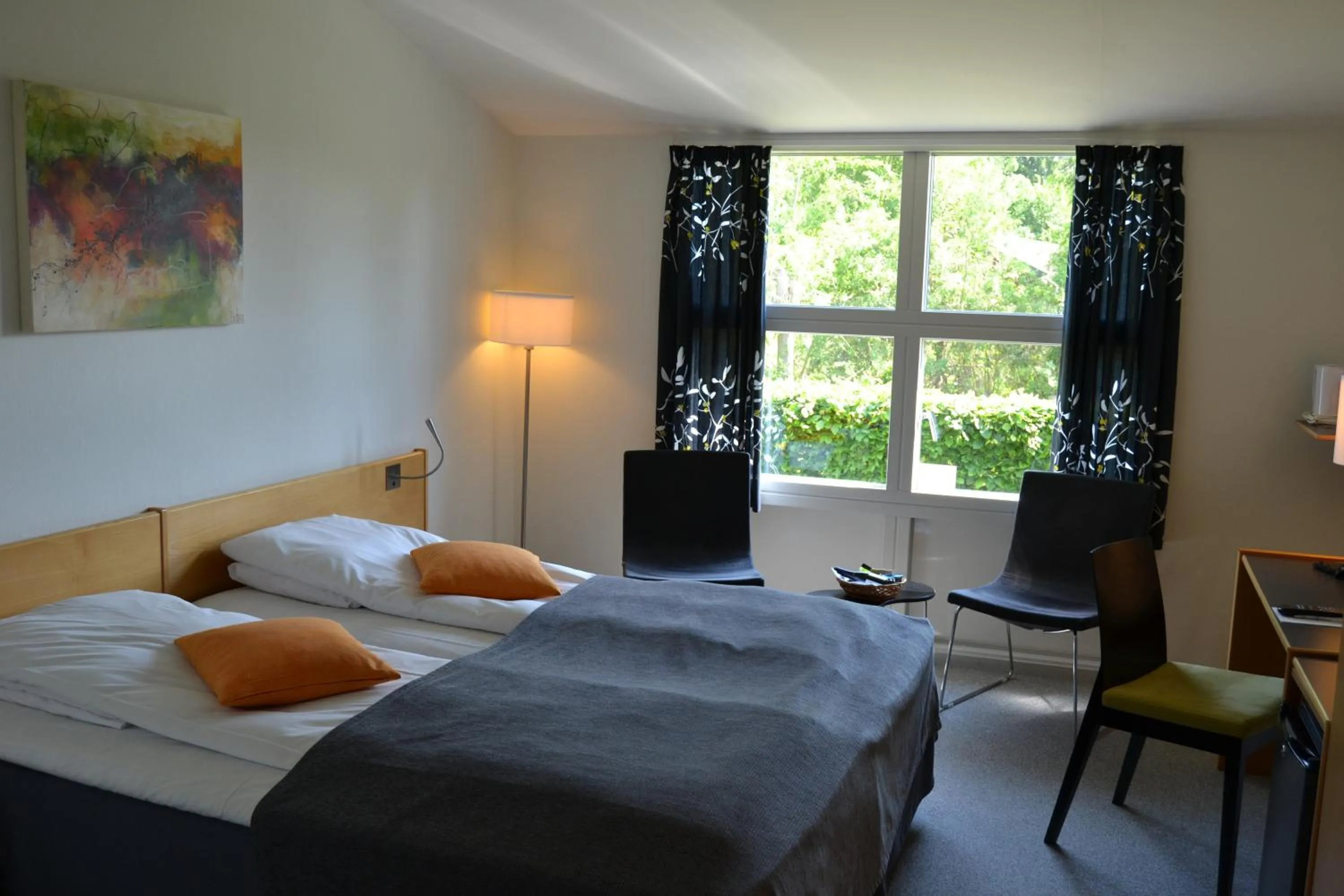 Photo of the whole room, Bed in Best Western Hotel Hillerød