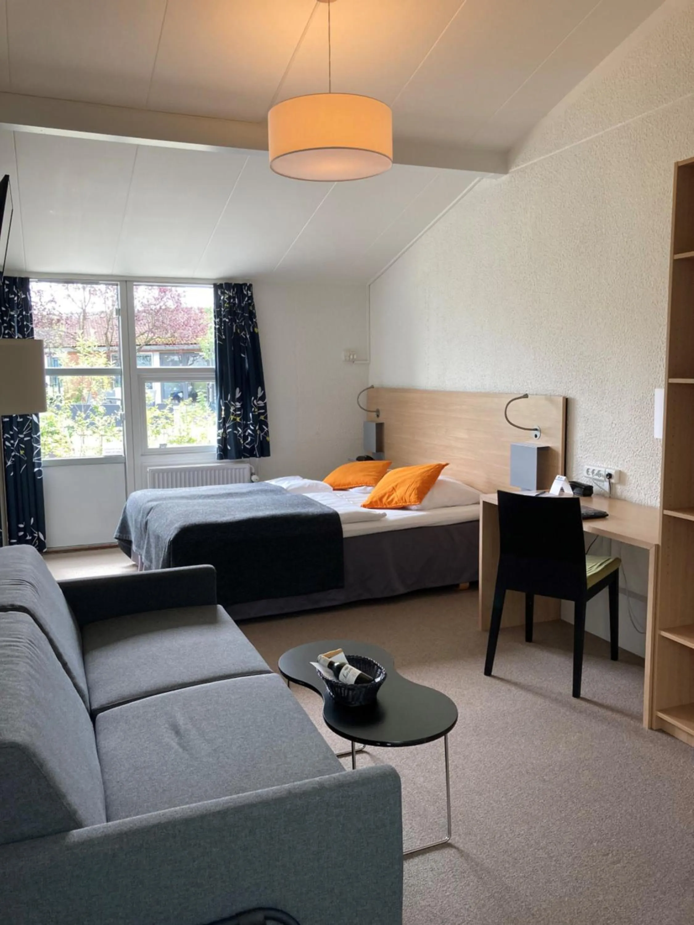 Bed in Best Western Hotel Hillerød