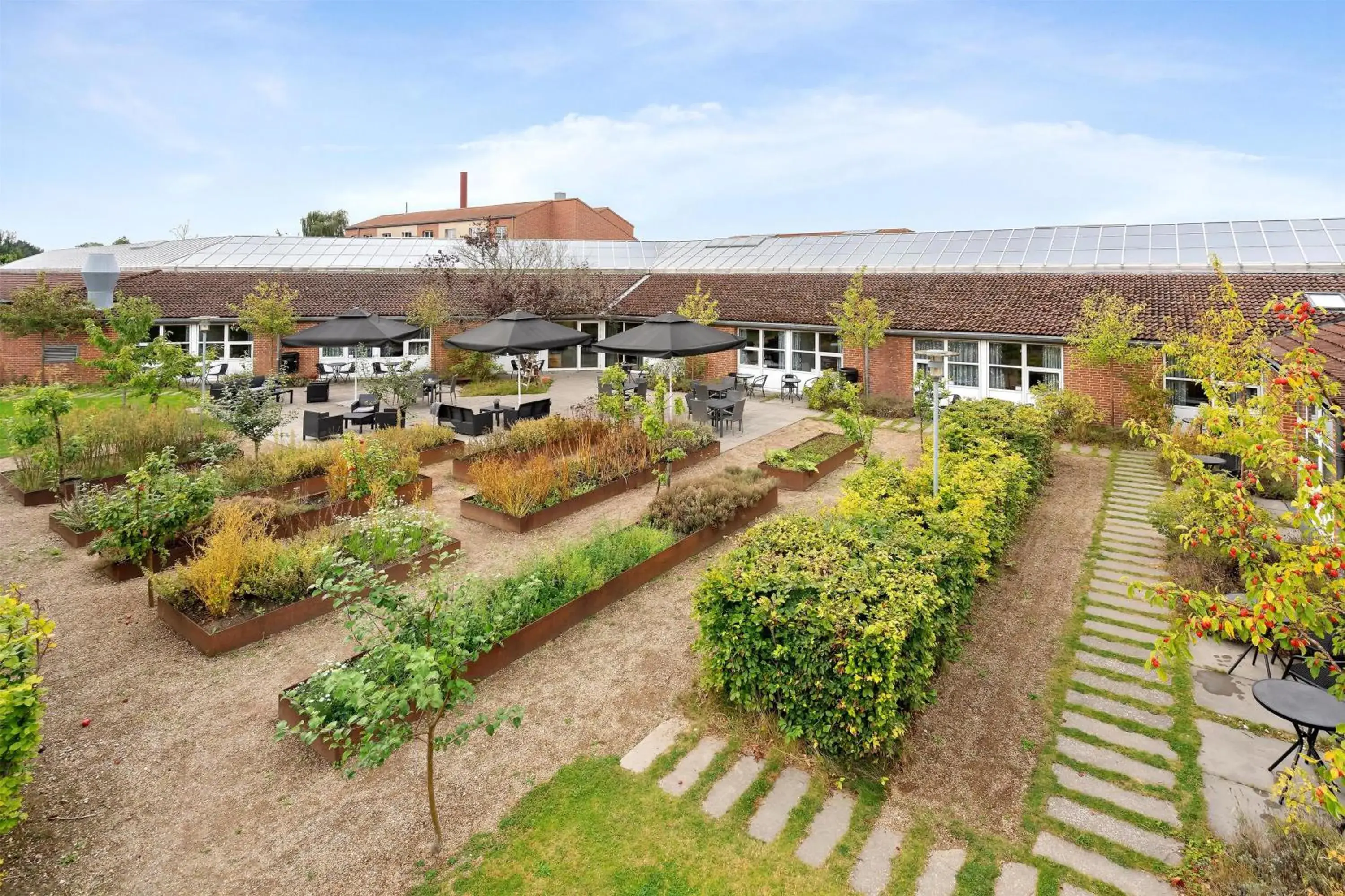 Property building in Best Western Hotel Hillerød Property building in Best Western Hotel Hillerød