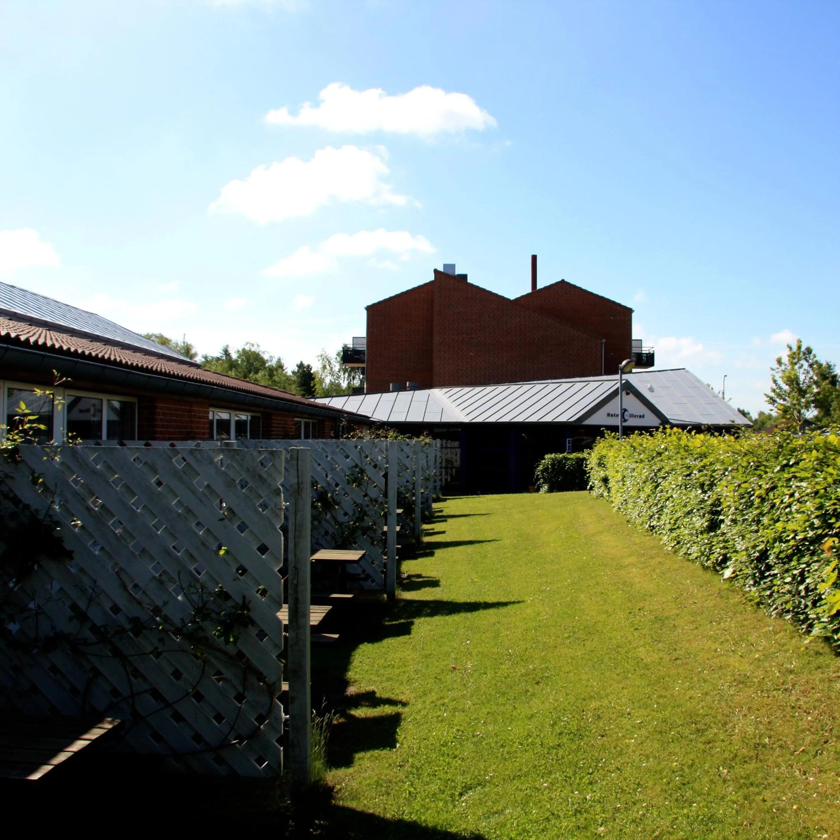 Facade/entrance in Best Western Hotel Hillerød