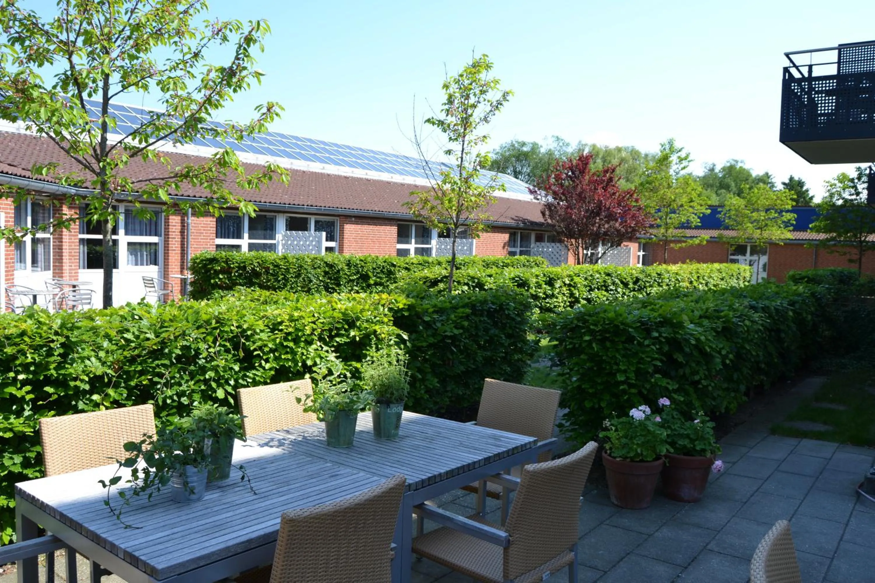 Facade/entrance in Best Western Hotel Hillerød