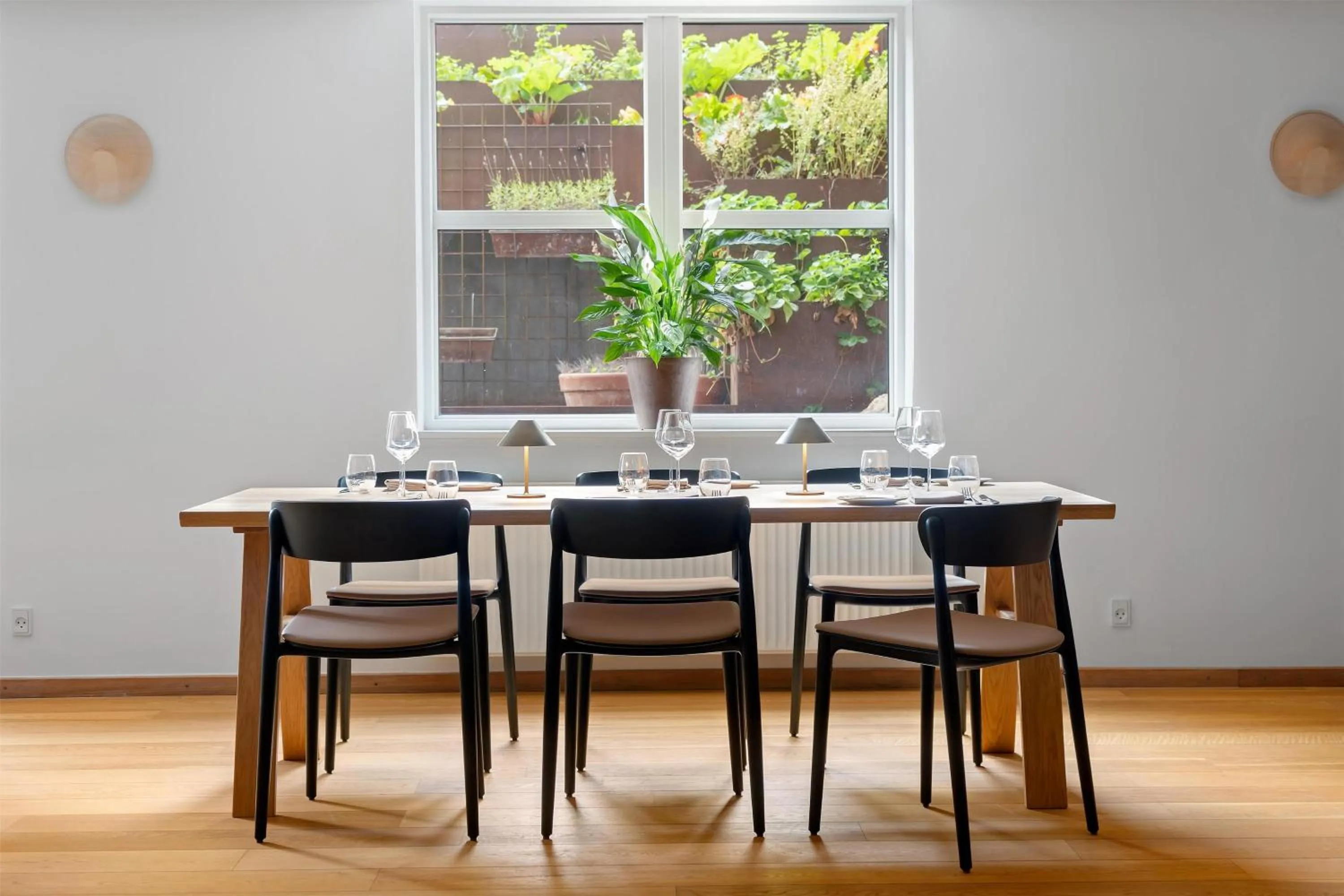 Restaurant/places to eat in Best Western Hotel Hillerød