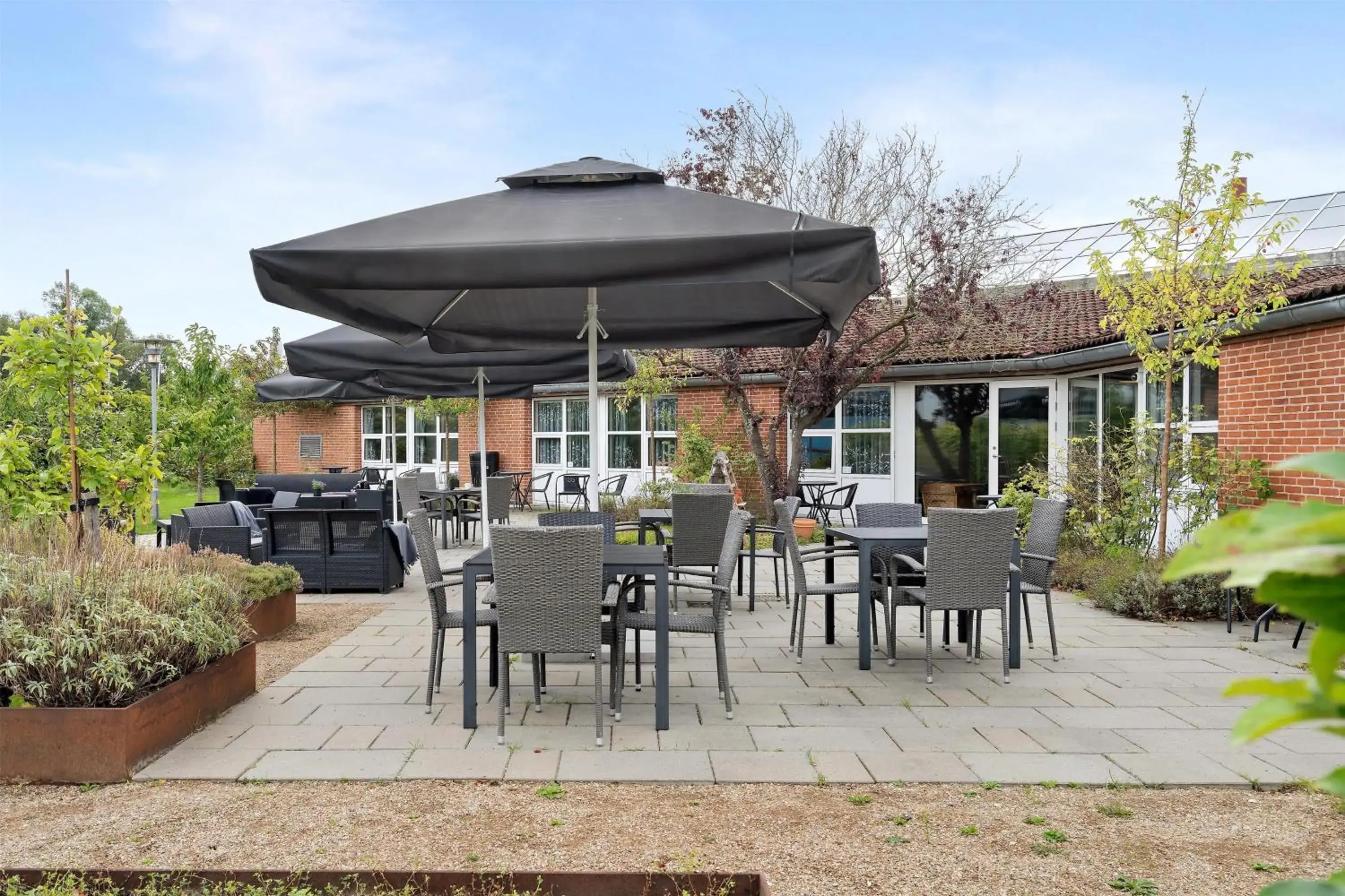 Property building in Best Western Hotel Hillerød Property building in Best Western Hotel Hillerød