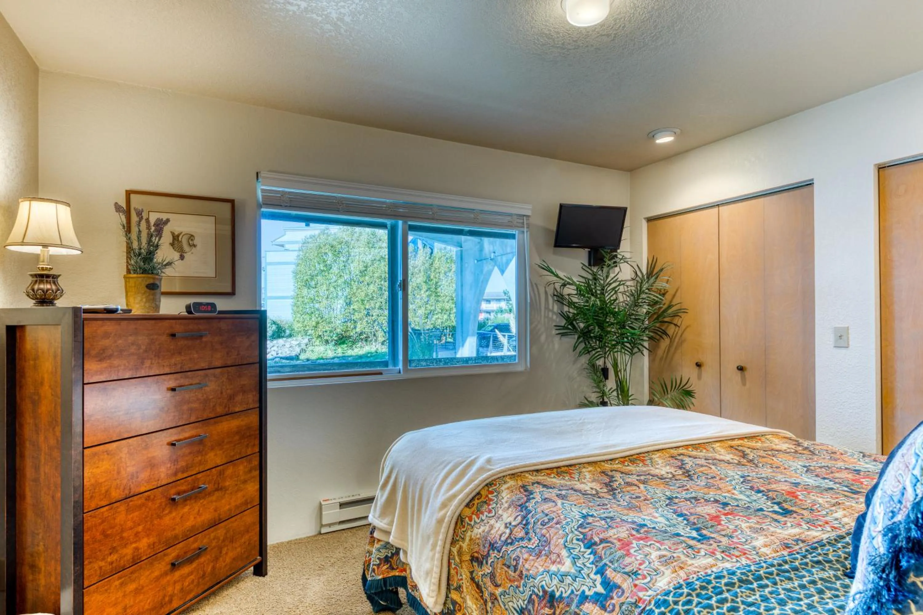 Bed in The RiverFront