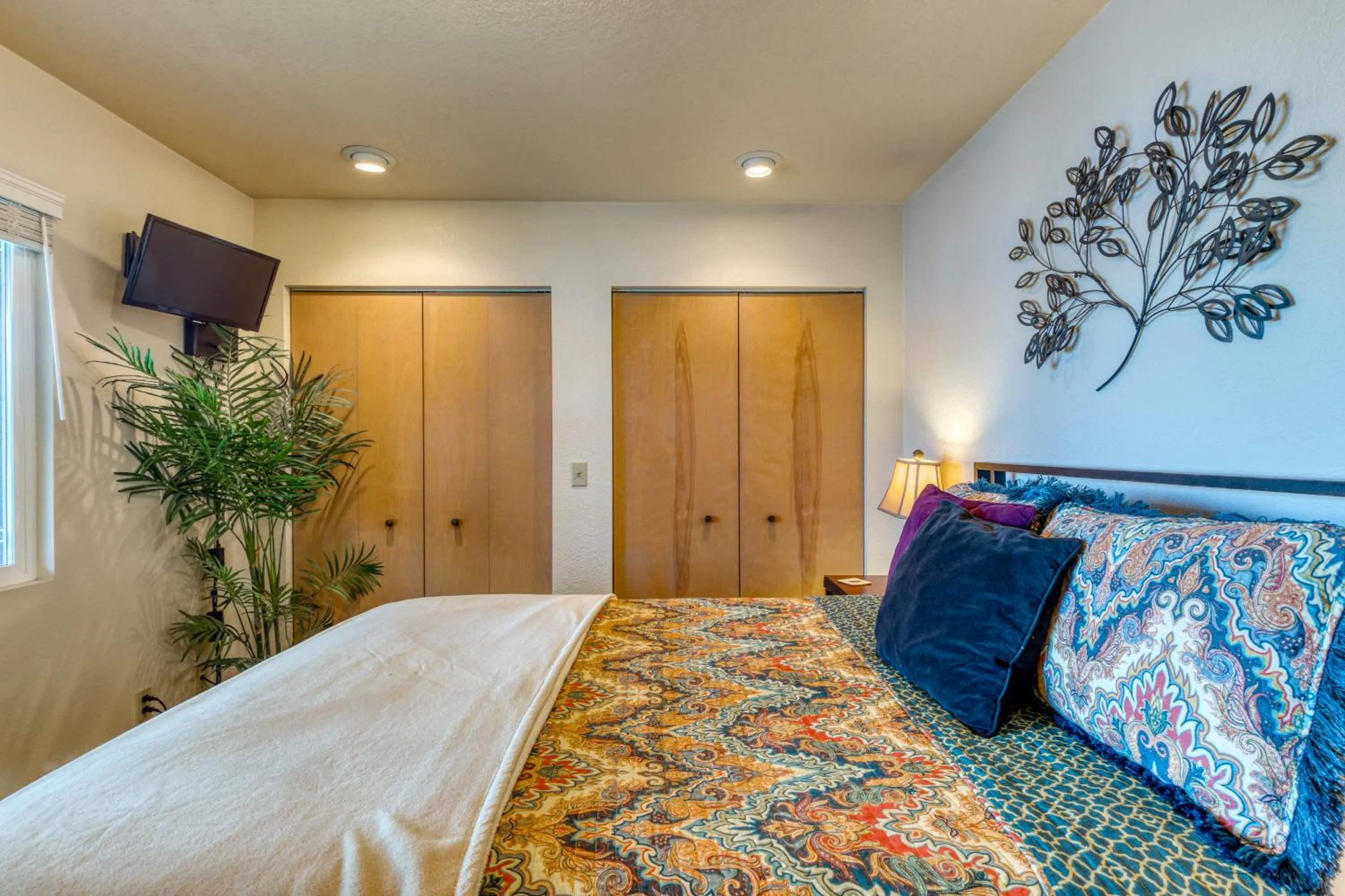 Bed in The RiverFront