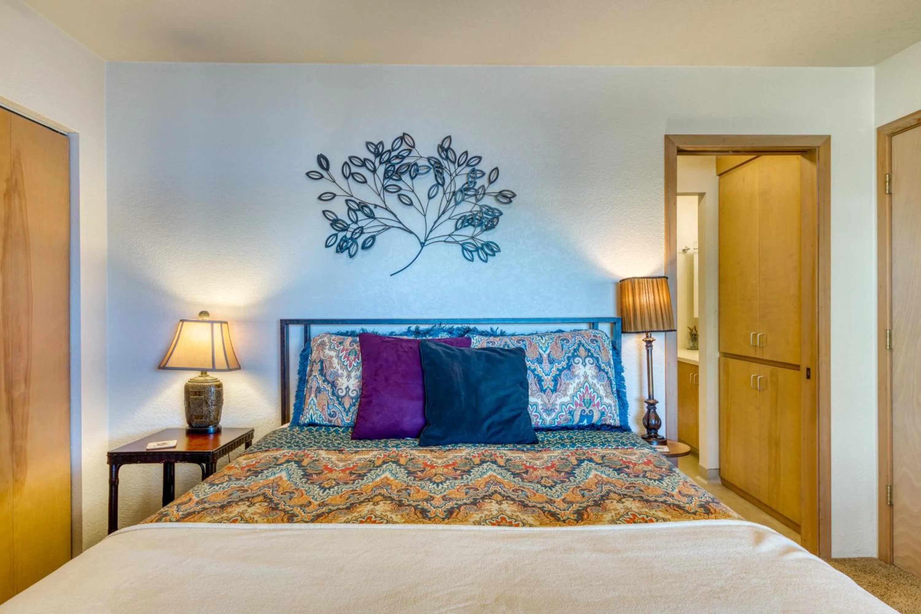 Bed in The RiverFront