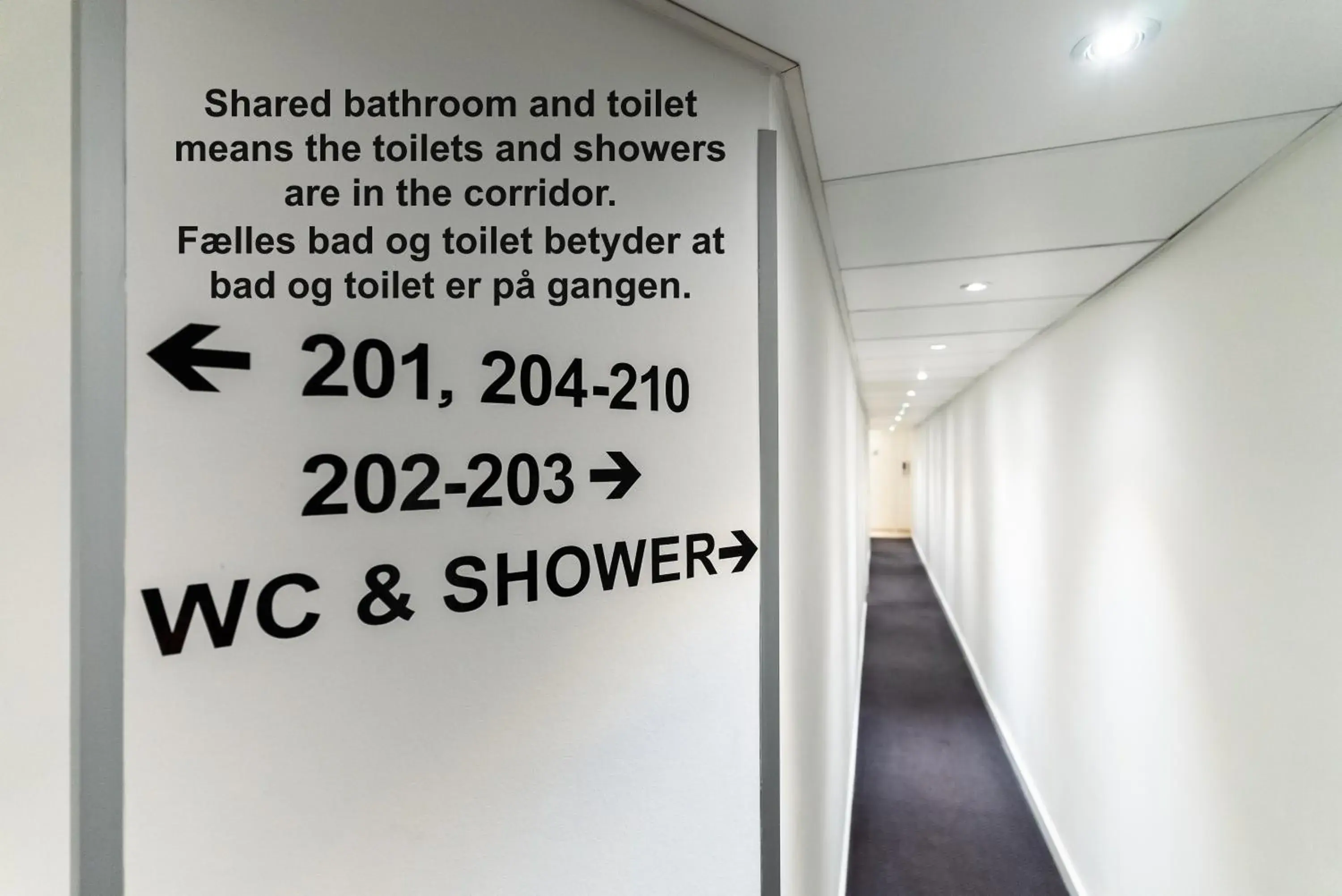 Economy Quadruple Room with Shared Bathroom in Go Hotel Saga Economy Quadruple Room with Shared Bathroom in Go Hotel Saga