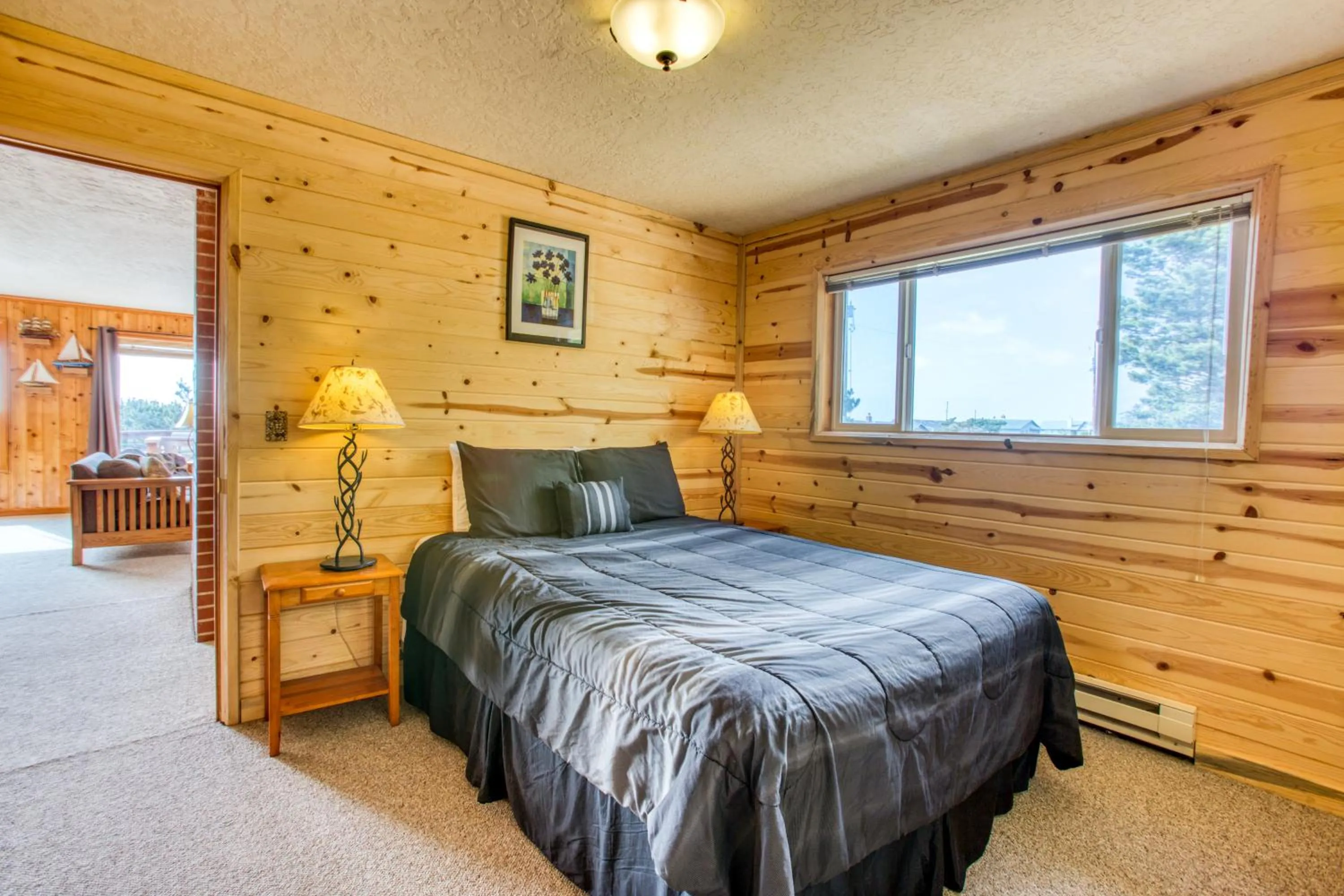 Bed in Casa Blanca del Mar
