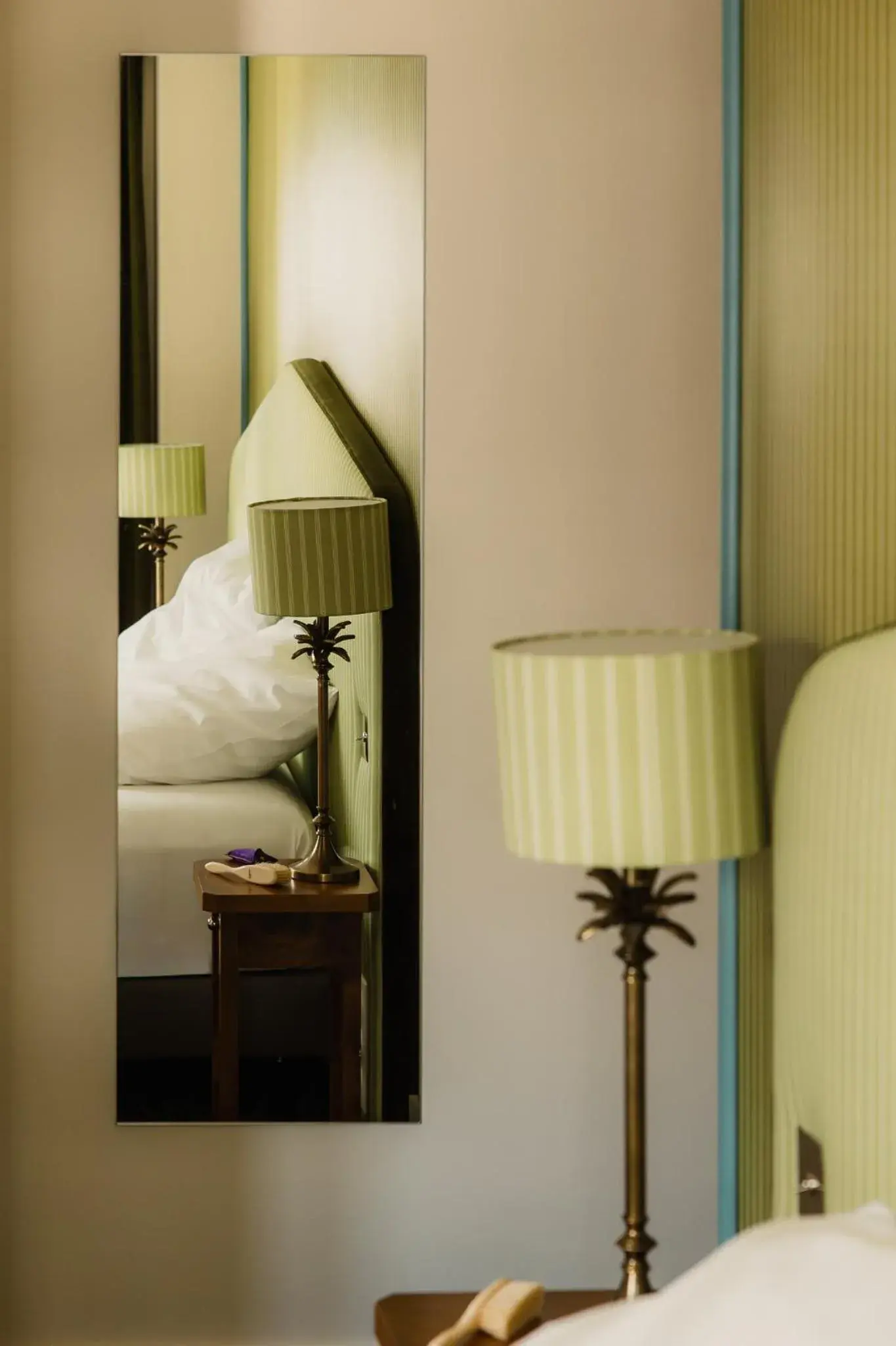 Bedroom, Bed in Hôtel Folie - Orso Hotels Bedroom, Bed in Hôtel Folie - Orso Hotels