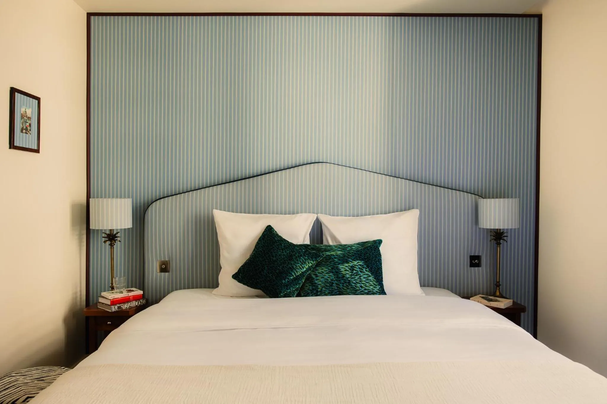 Bedroom, Bed in Hôtel Folie - Orso Hotels