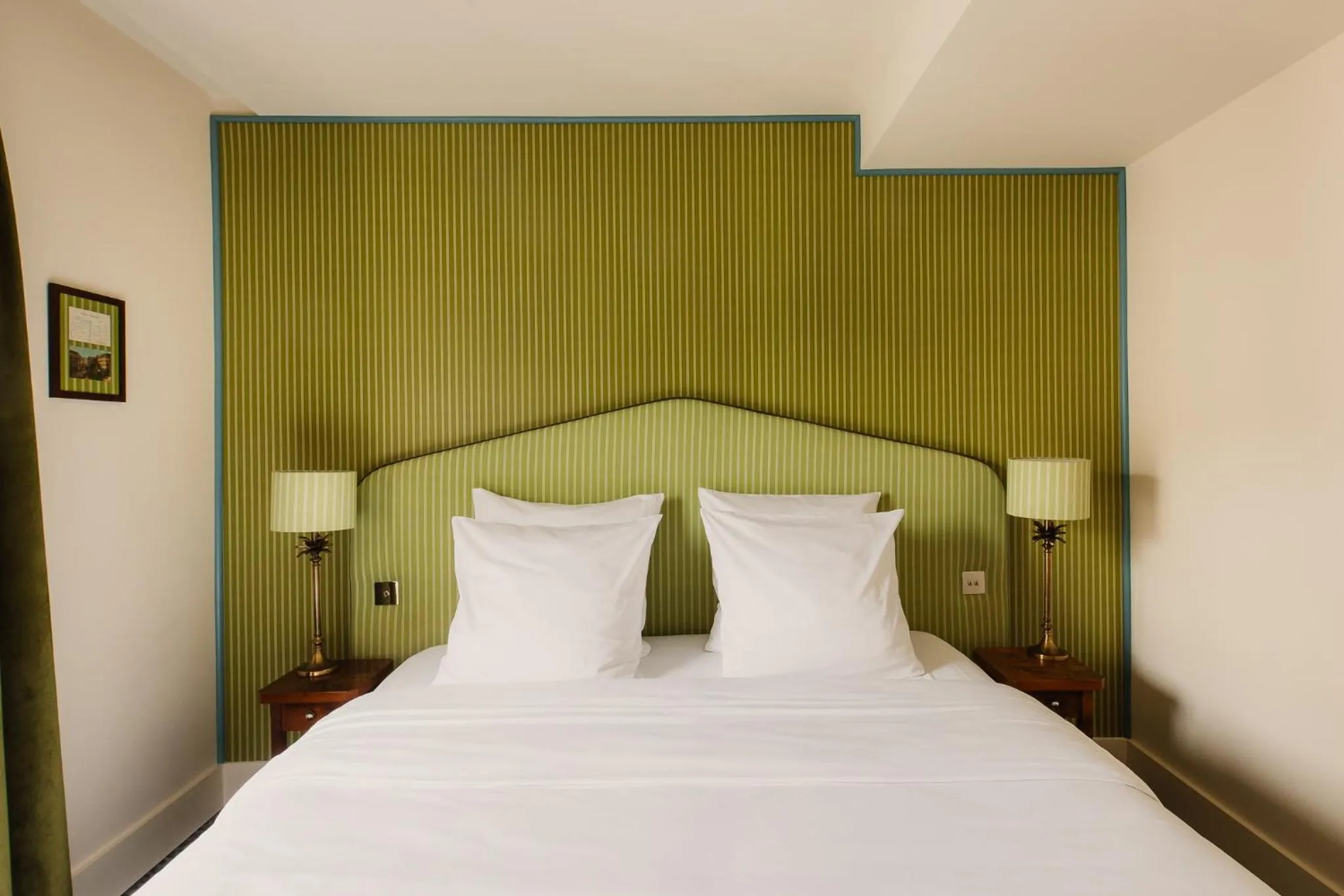 Bedroom, Bed in Hôtel Folie - Orso Hotels