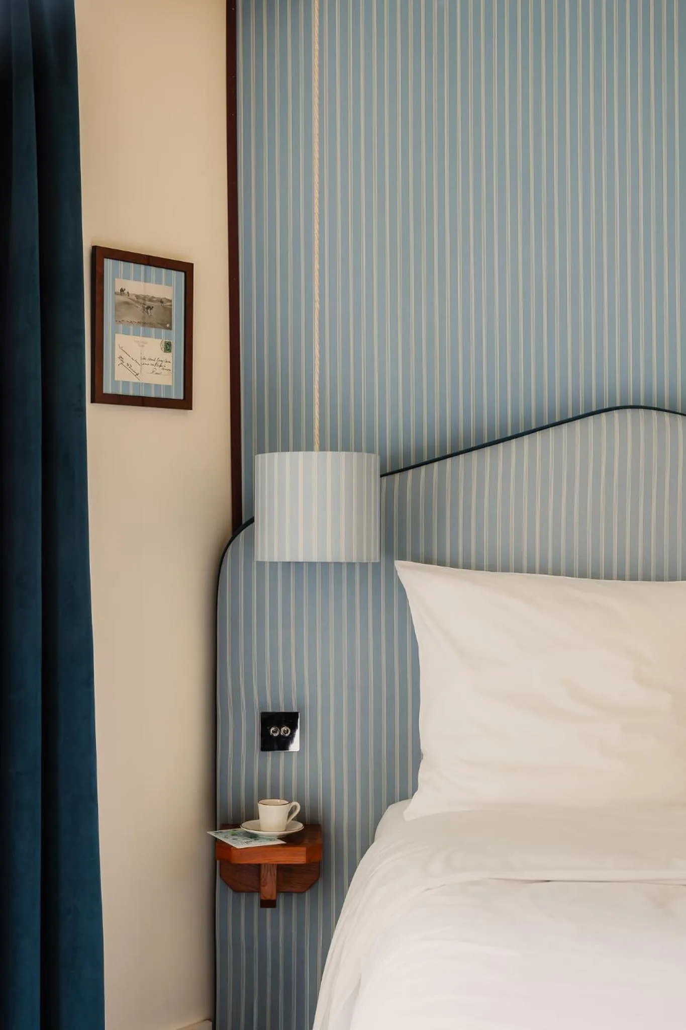 Bedroom, Bed in Hôtel Folie - Orso Hotels