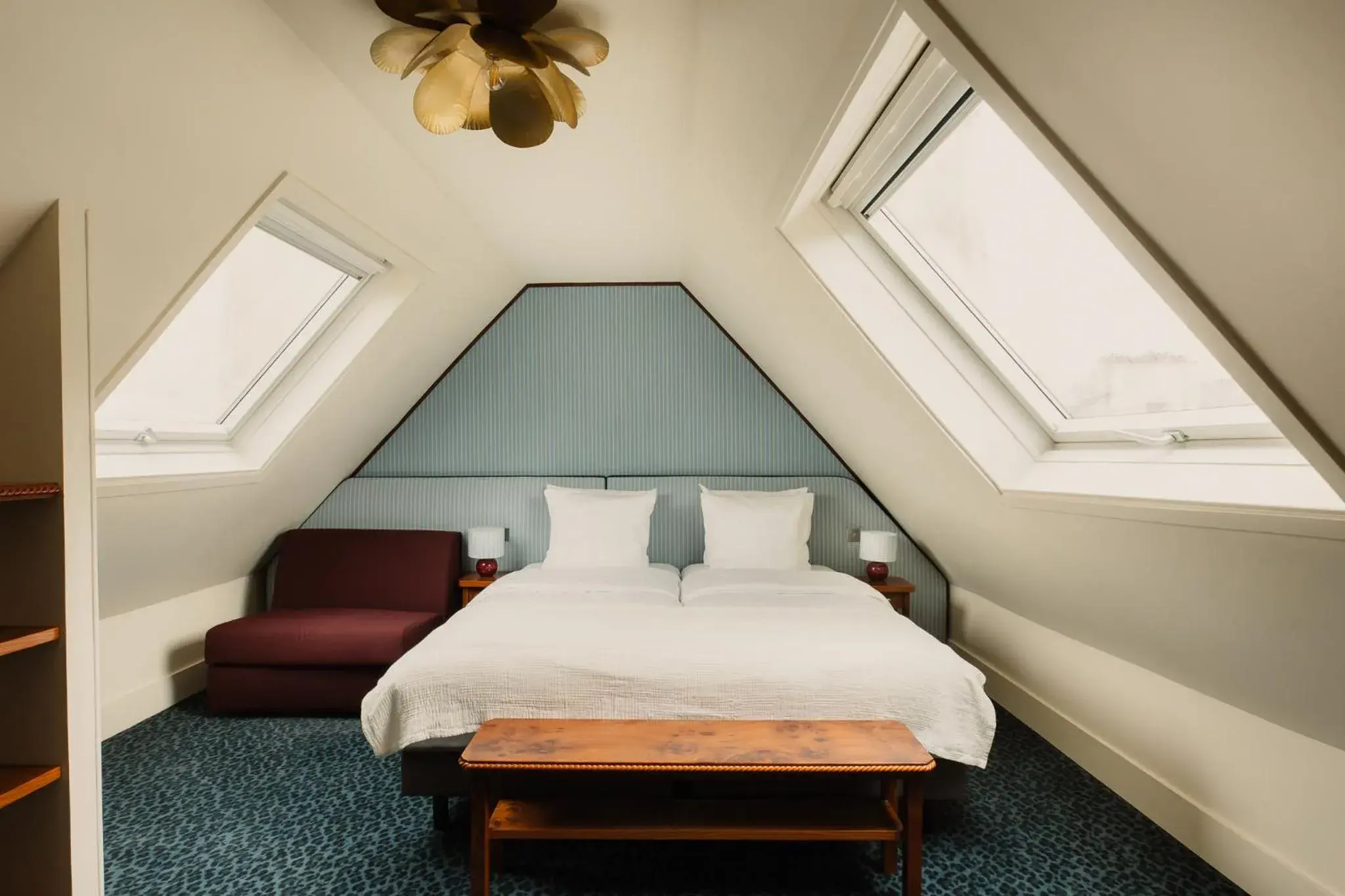 Bedroom, Bed in Hôtel Folie - Orso Hotels Bedroom, Bed in Hôtel Folie - Orso Hotels