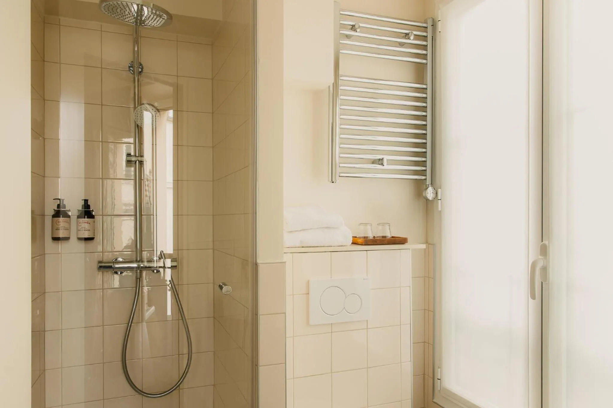 Bathroom in Hôtel Folie - Orso Hotels