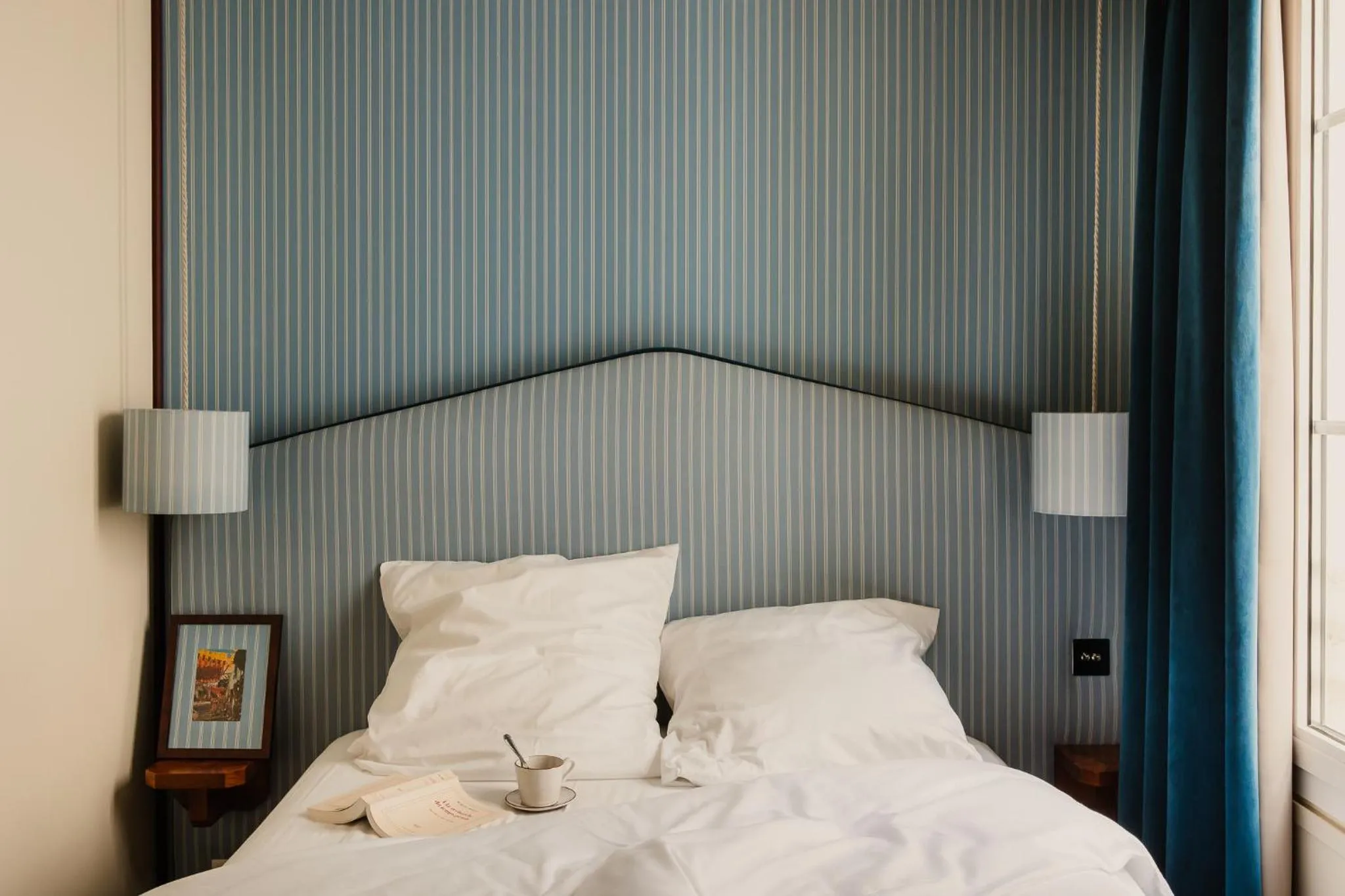 Bedroom, Bed in Hôtel Folie - Orso Hotels