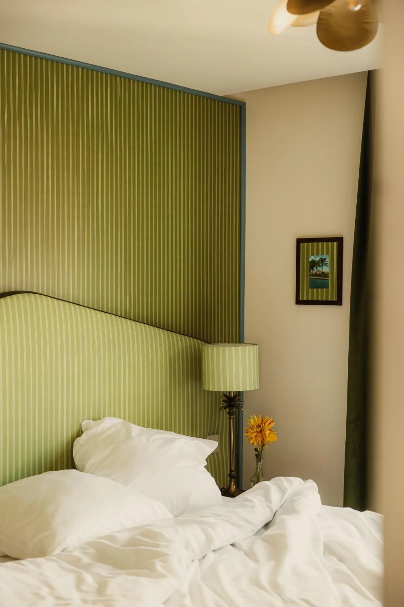 Bedroom, Bed in Hôtel Folie - Orso Hotels