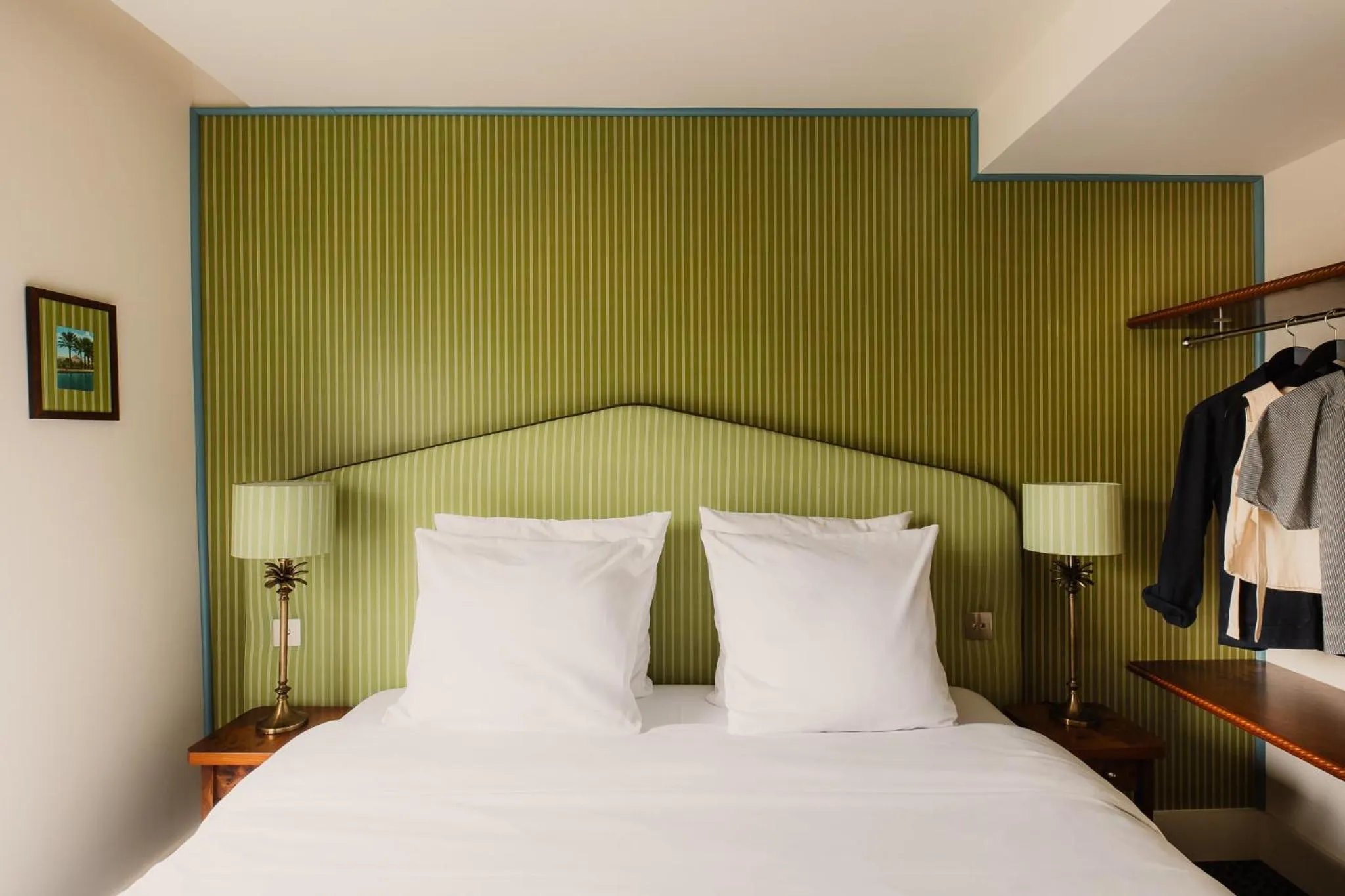 Bedroom, Bed in Hôtel Folie - Orso Hotels