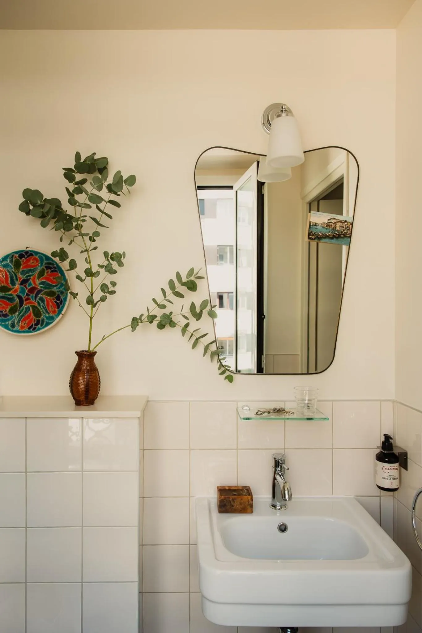 Bathroom in Hôtel Folie - Orso Hotels