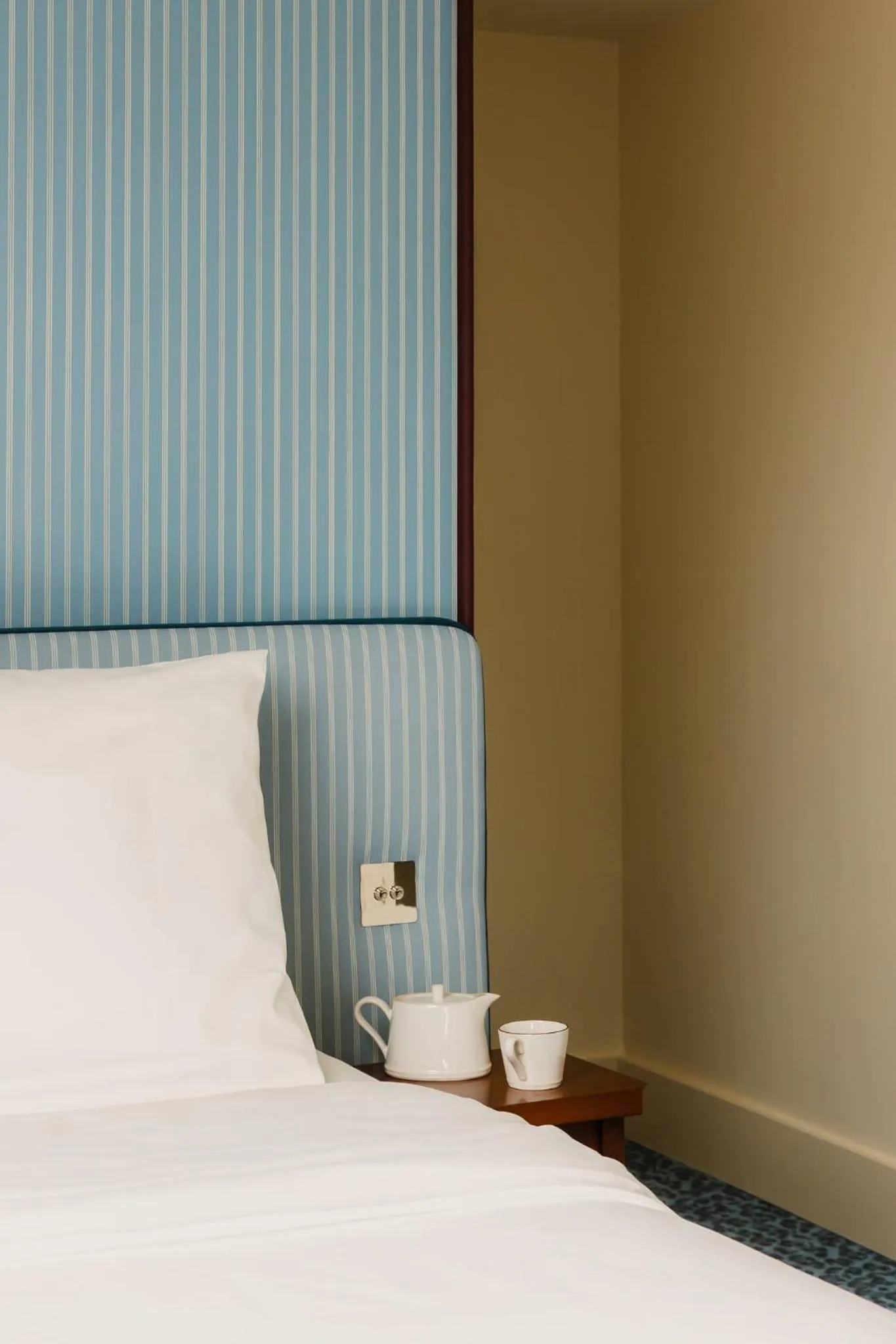 Bedroom, Bed in Hôtel Folie - Orso Hotels