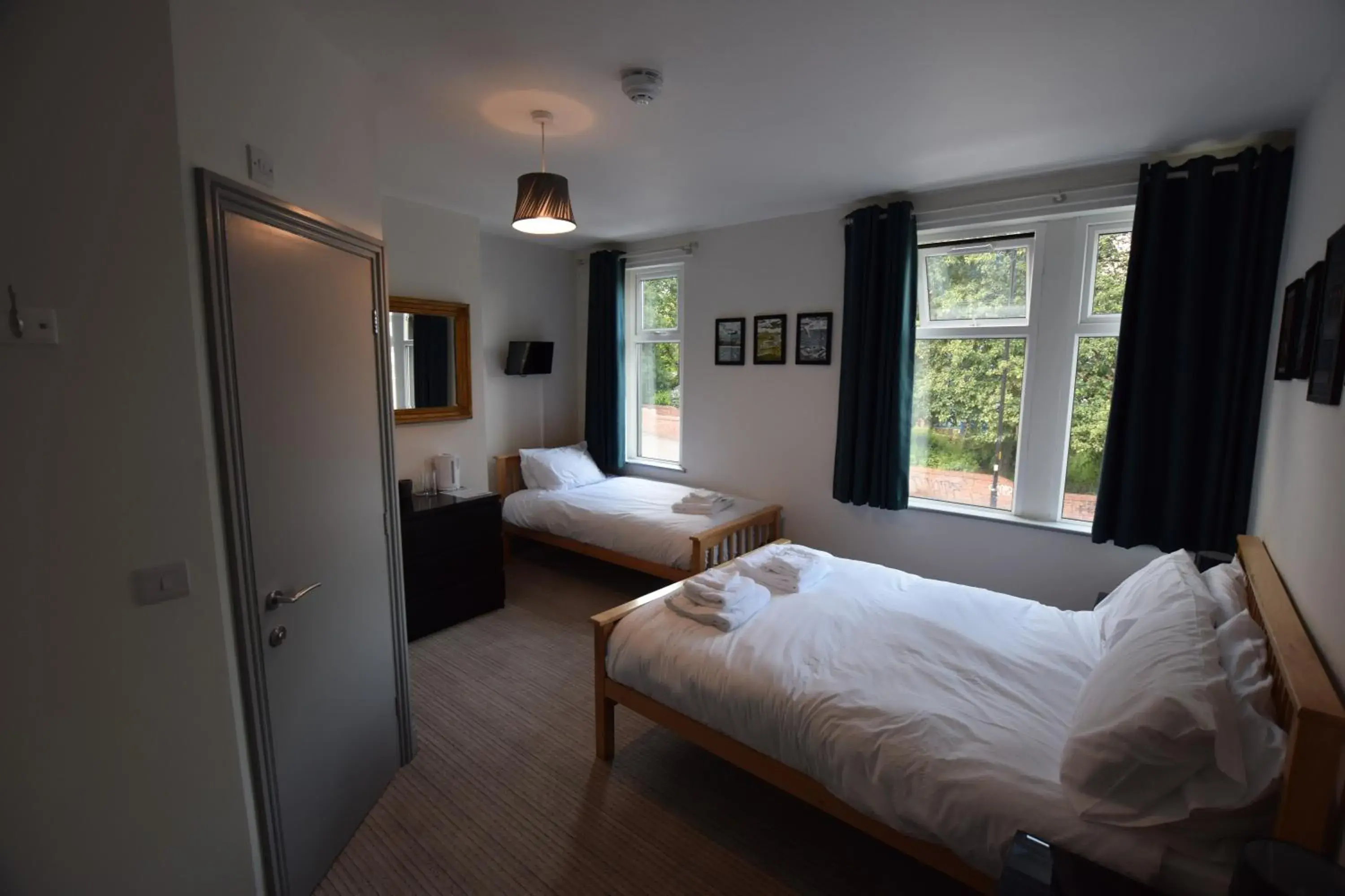 Triple Room in The Crow Inn Triple Room in The Crow Inn