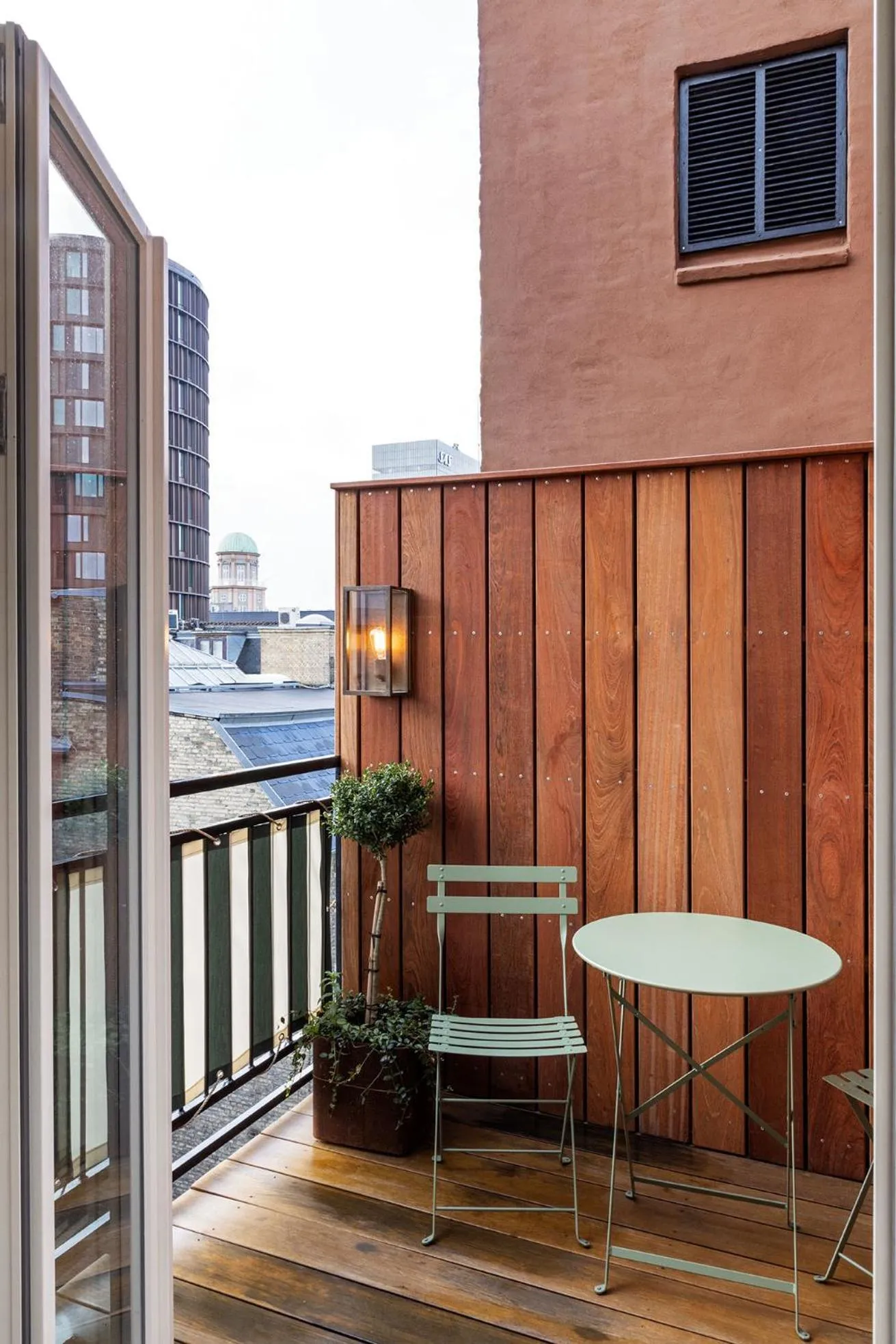 View (from property/room) in Ascot Hotel