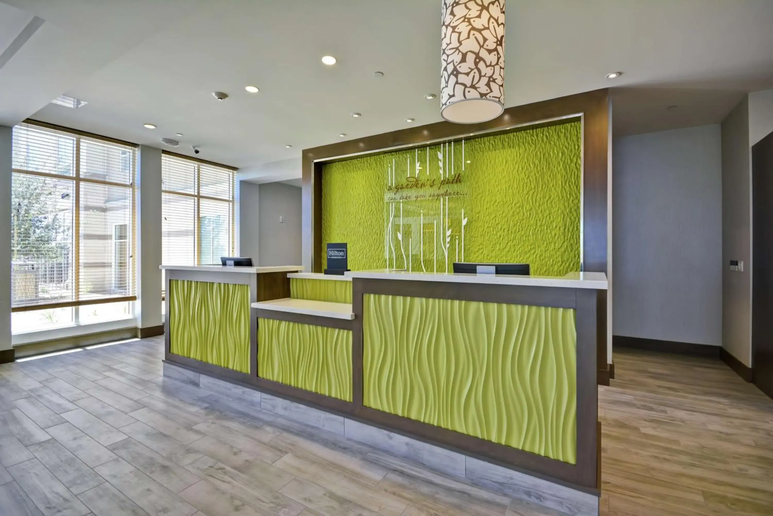 Lobby or reception in Hilton Garden Inn By Hilton Phoenix/Tempe Asu Area, Az Lobby or reception in Hilton Garden Inn By Hilton Phoenix/Tempe Asu Area, Az