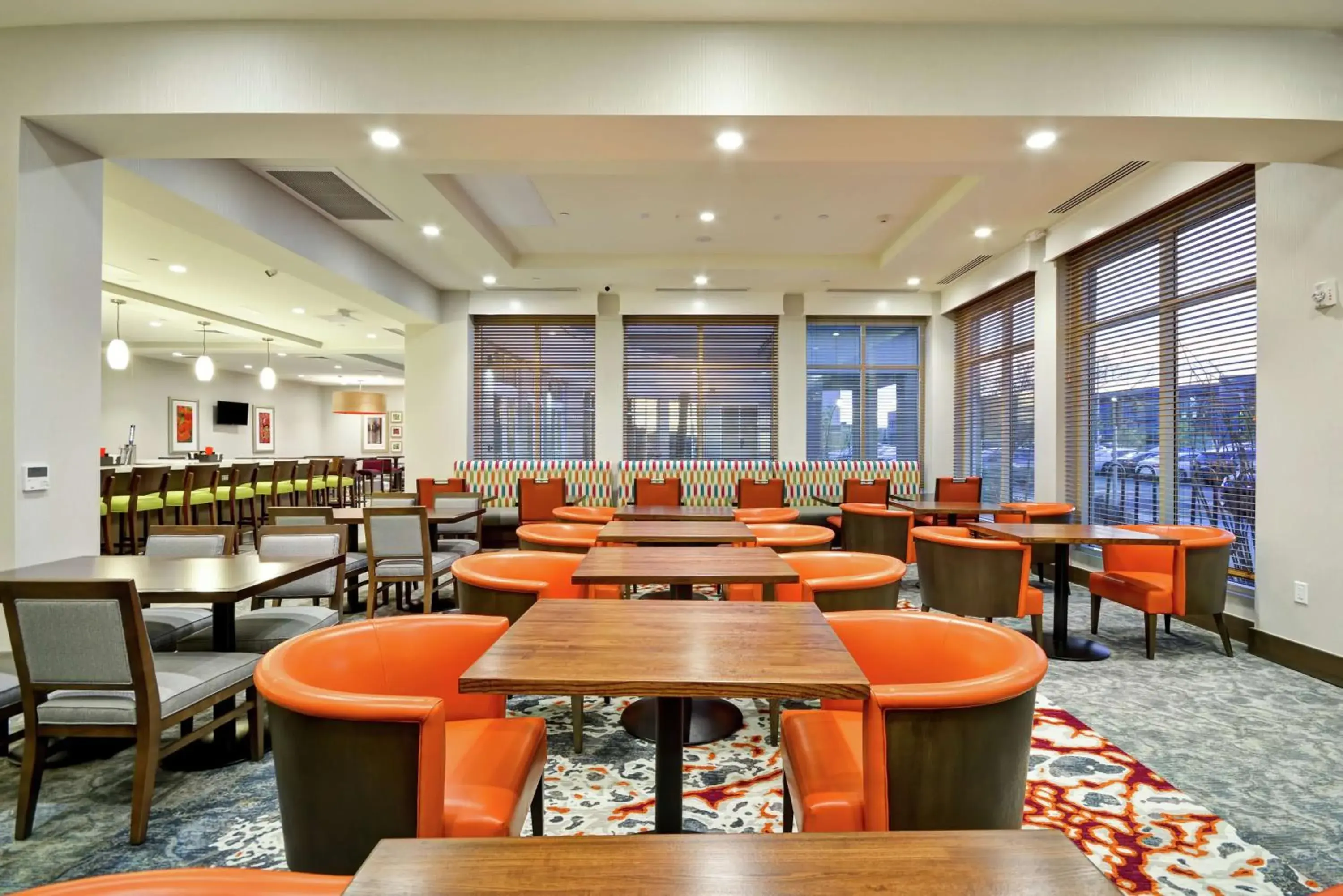 Lobby or reception in Hilton Garden Inn By Hilton Phoenix/Tempe Asu Area, Az Lobby or reception in Hilton Garden Inn By Hilton Phoenix/Tempe Asu Area, Az