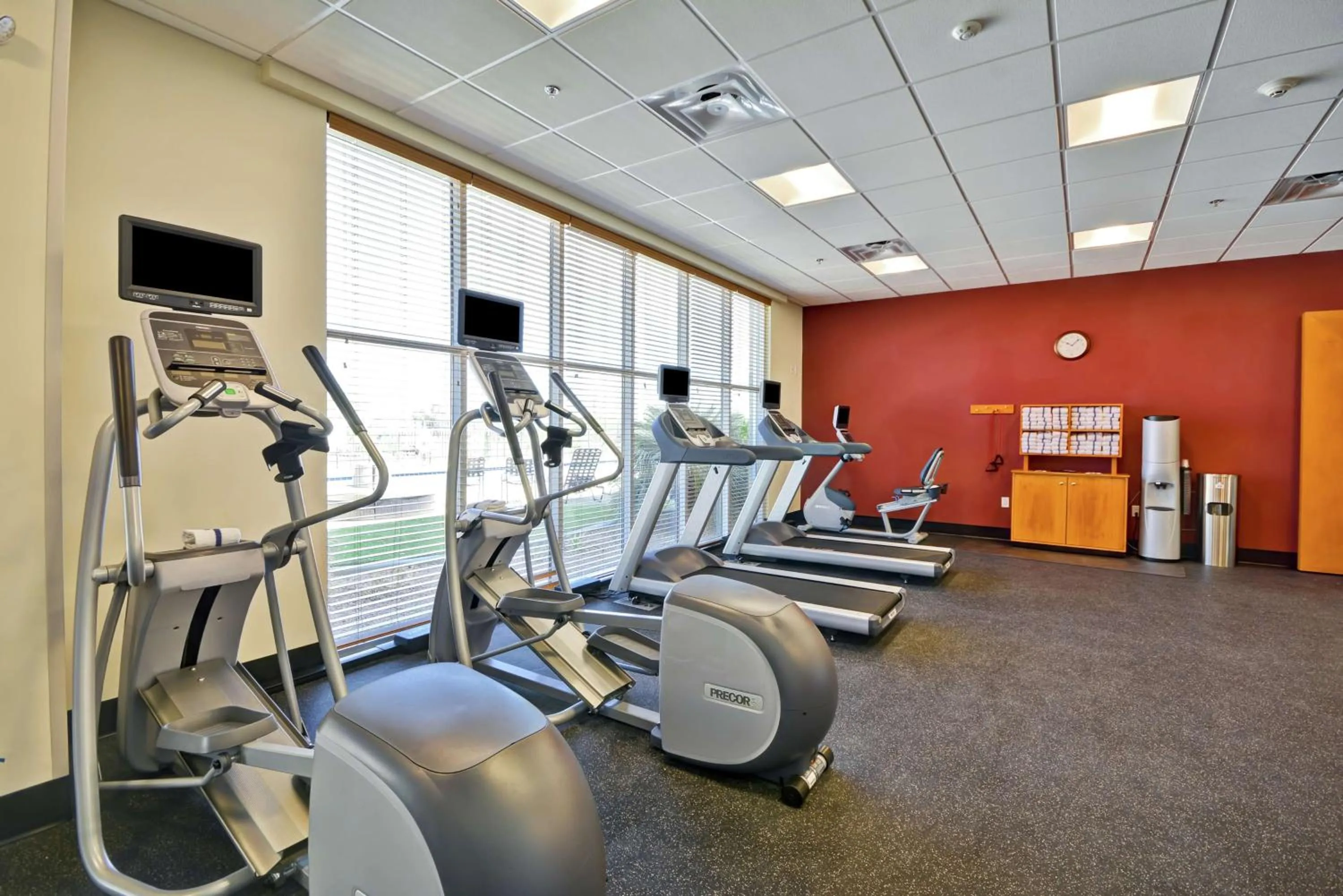 Fitness centre/facilities in Hilton Garden Inn By Hilton Phoenix/Tempe Asu Area, Az