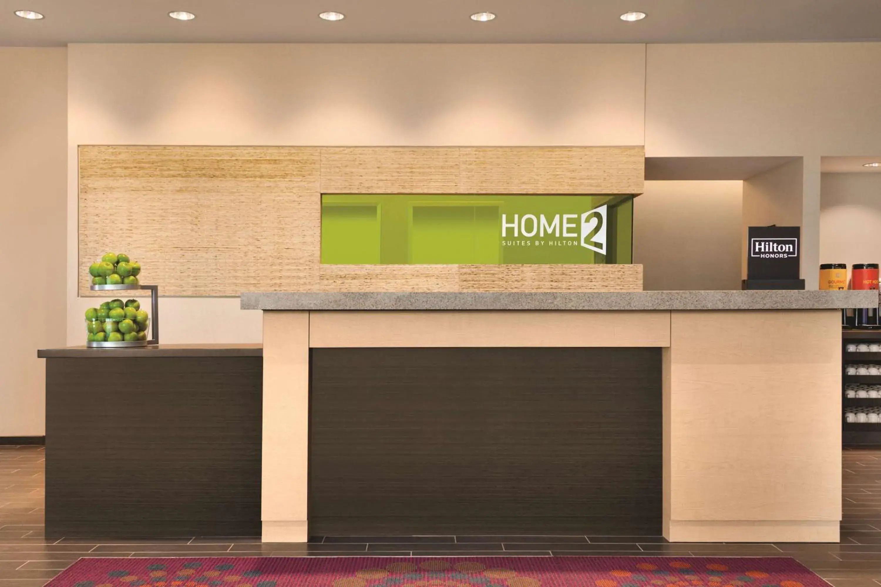 Lobby or reception in Home2 Suites By Hilton Phoenix-Tempe University Research Park Lobby or reception in Home2 Suites By Hilton Phoenix-Tempe University Research Park
