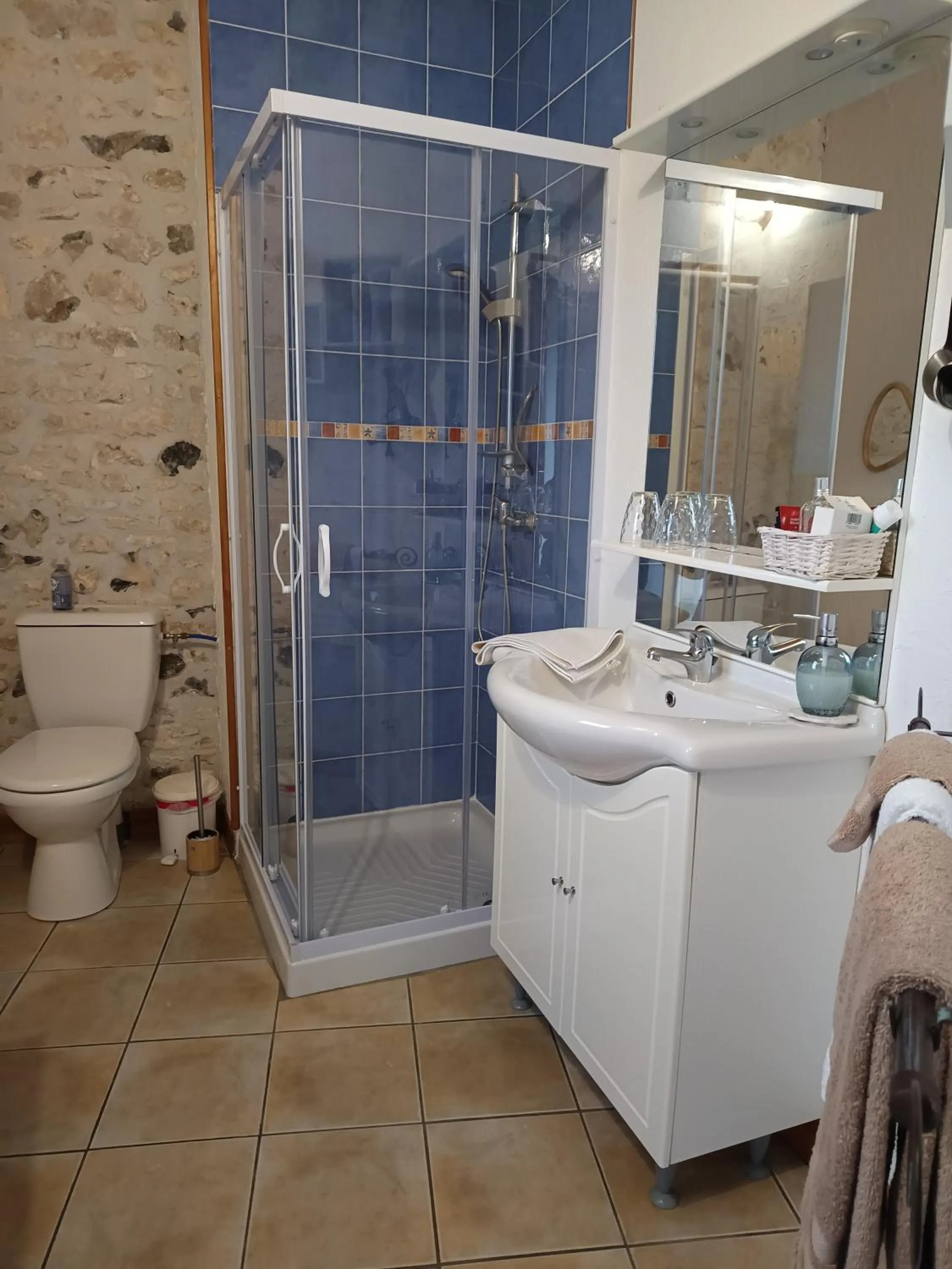 La charentaise ch d'hôtes ,Studio