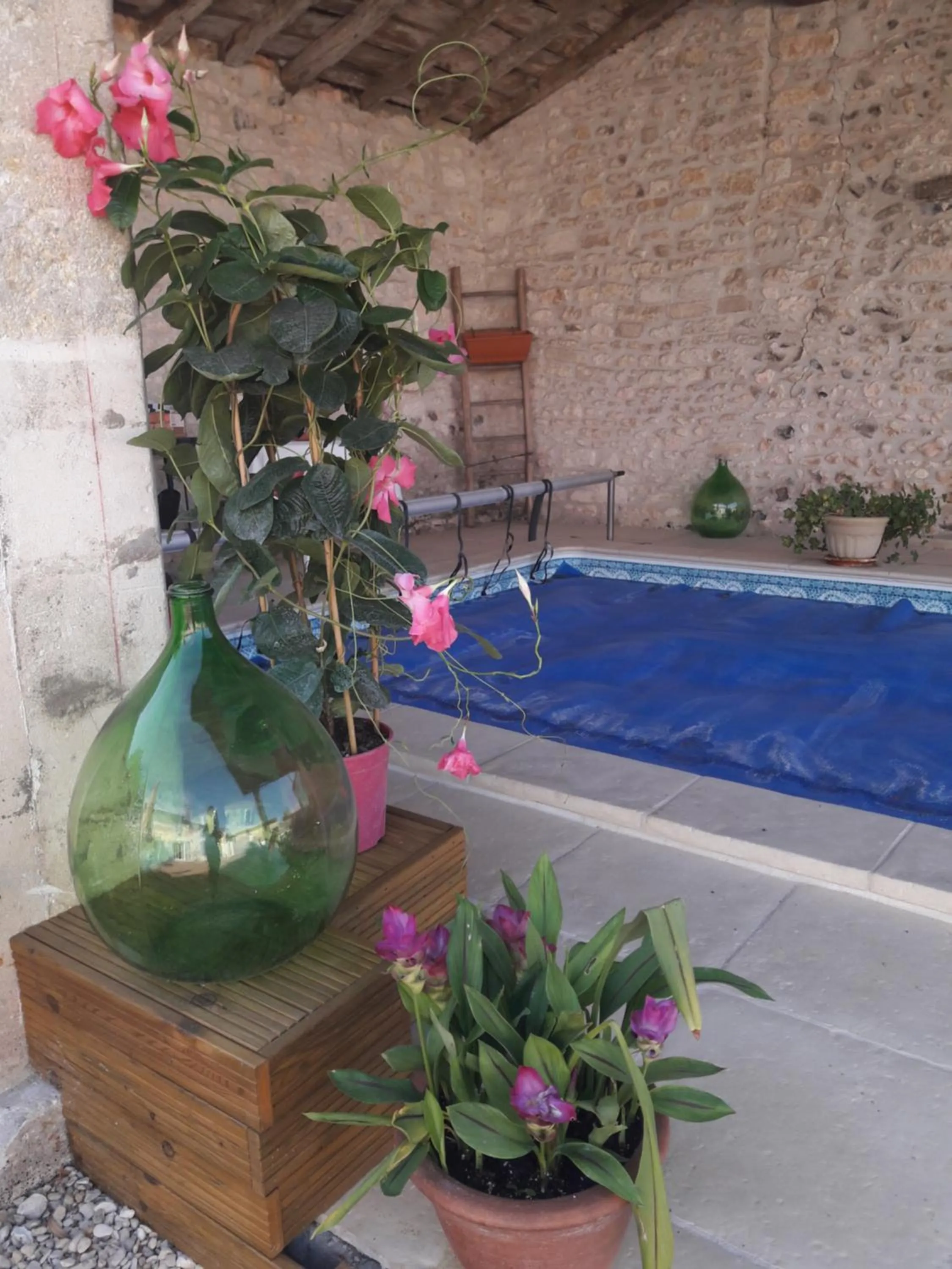 La charentaise ch d'hôtes ,Studio