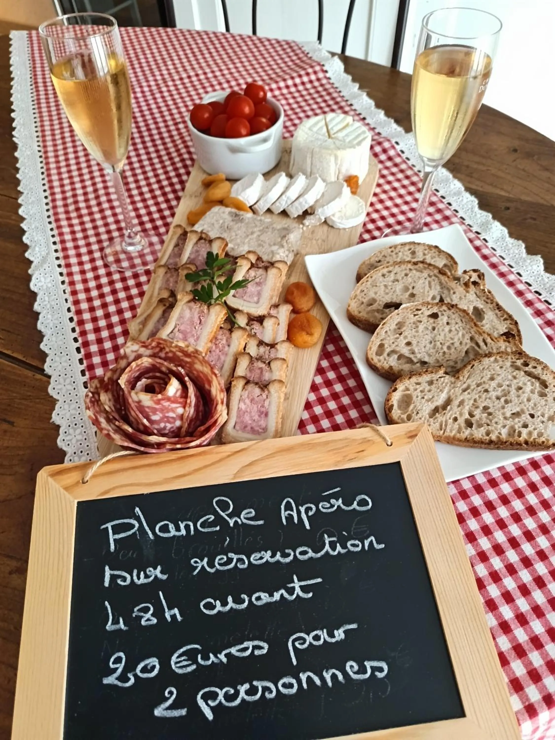 La charentaise ch d'hôtes ,Studio