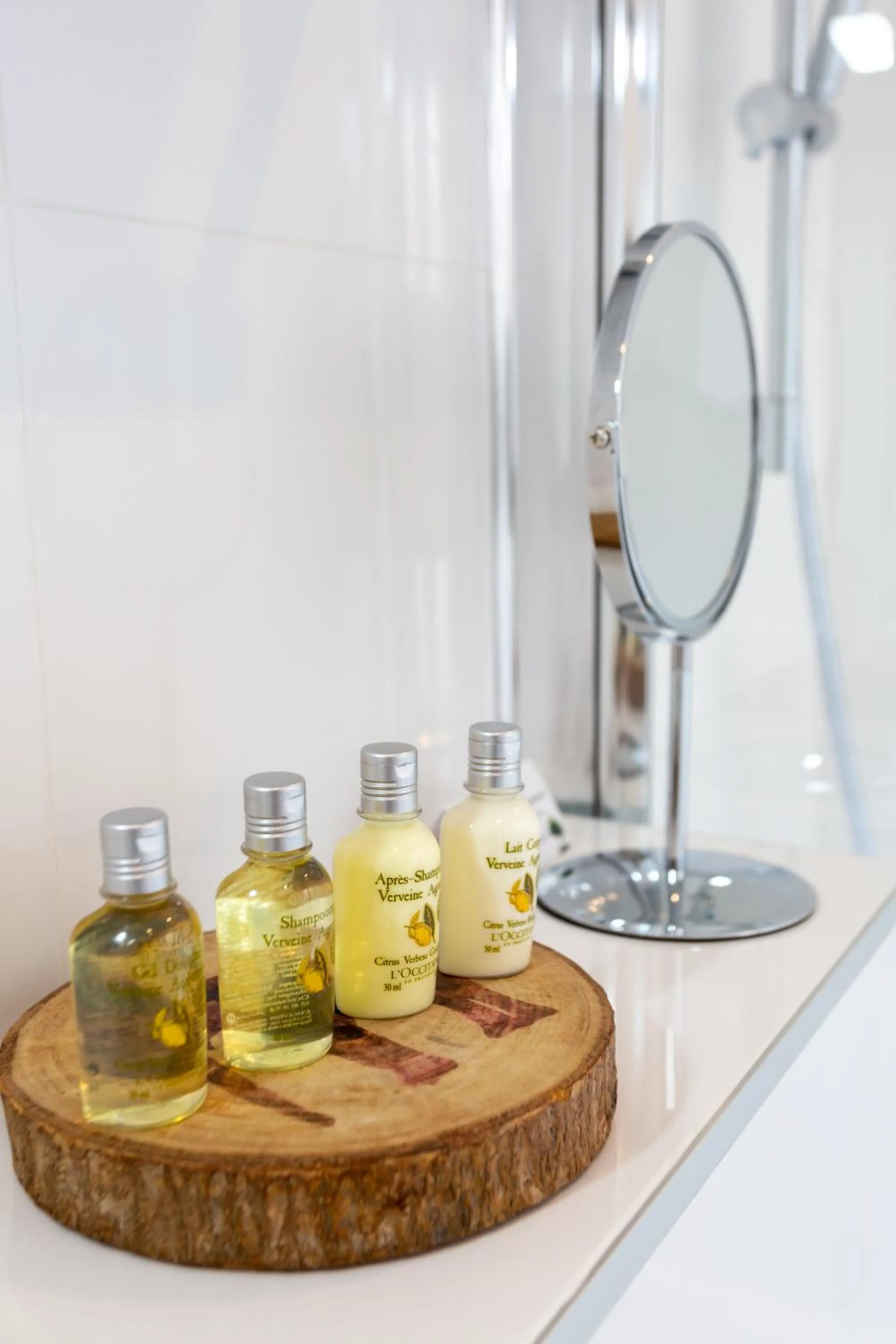 Bathroom in Hotel Colette