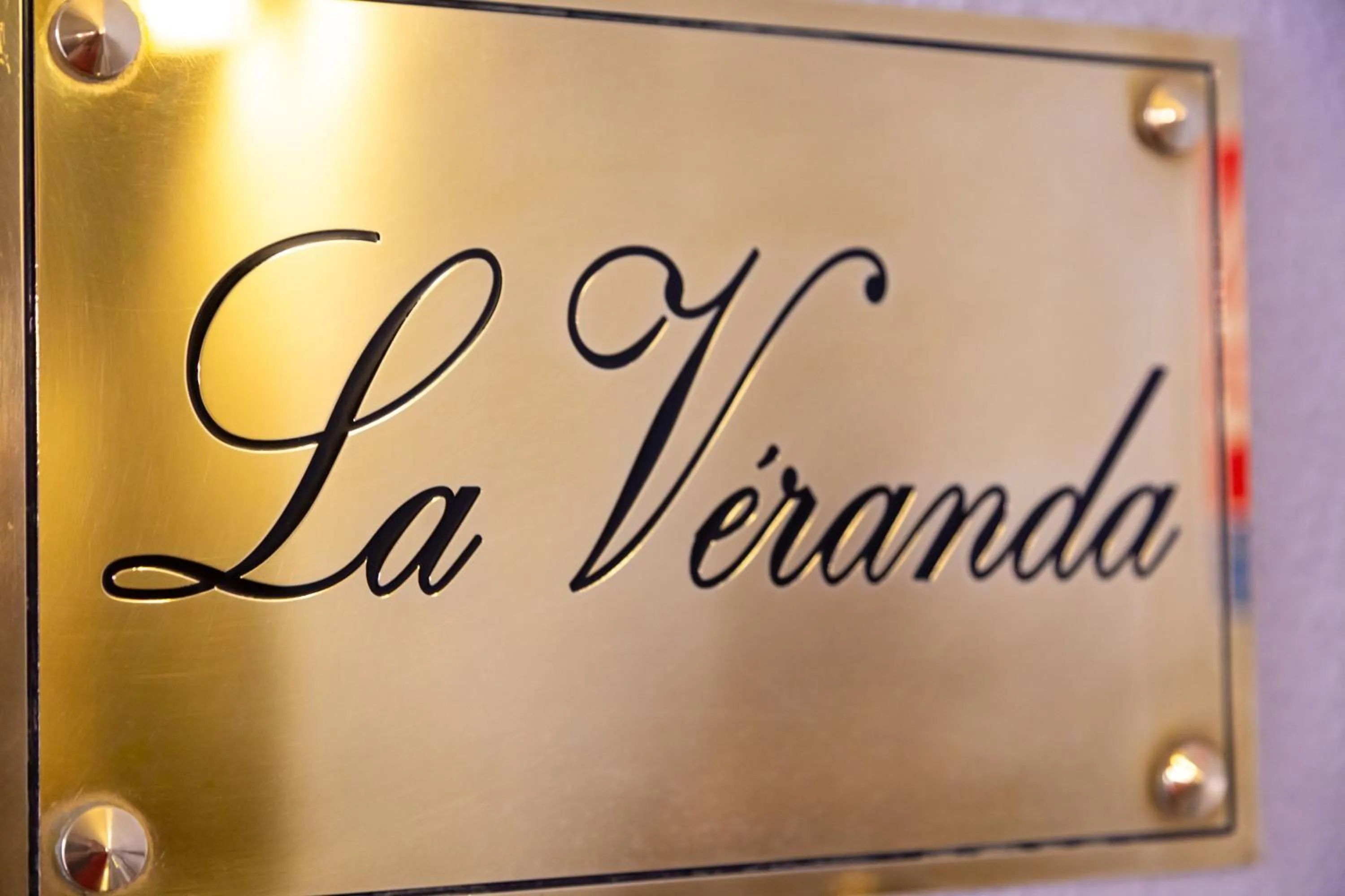 Restaurant/places to eat in Hotel Colette