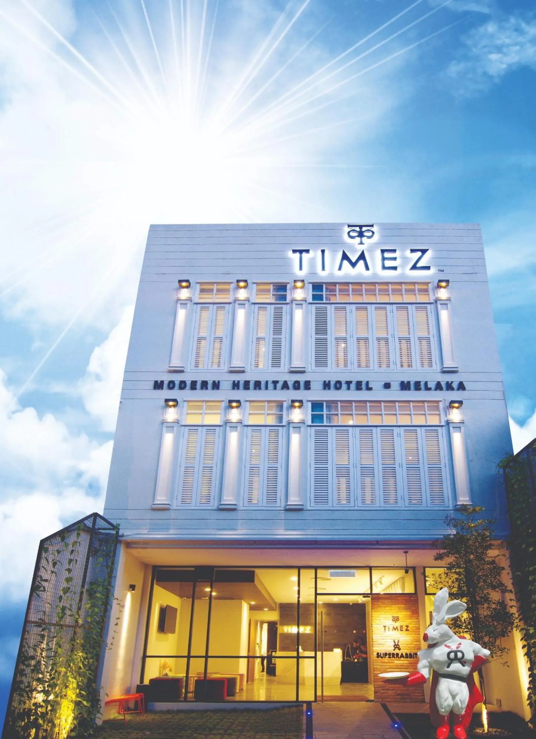 Timez Hotel Melaka