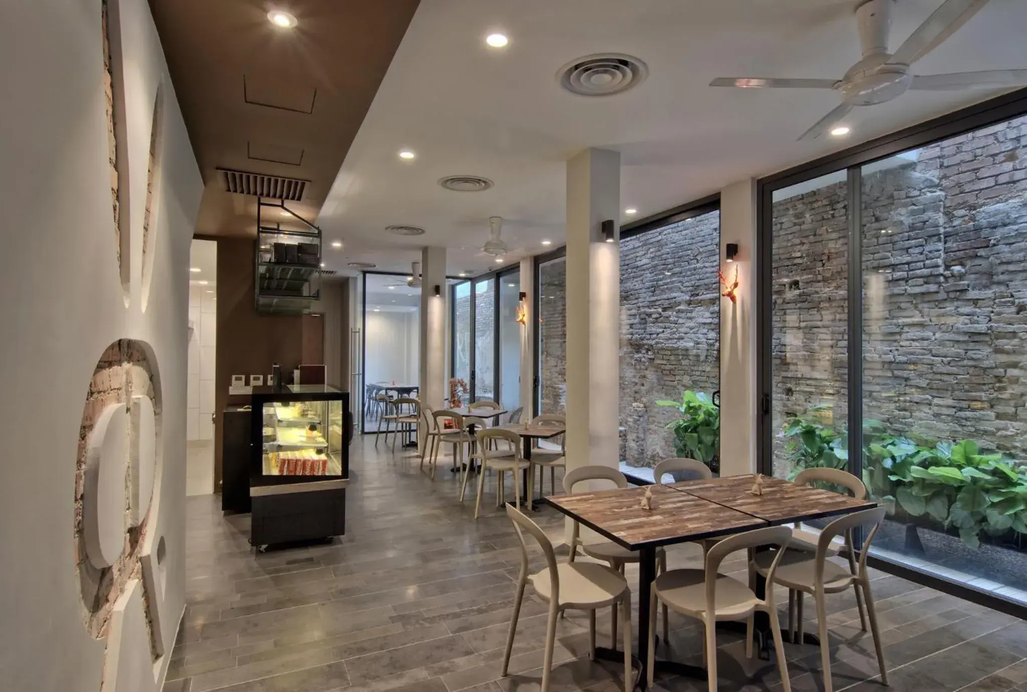 Restaurant/places to eat in Timez Hotel Melaka Restaurant/places to eat in Timez Hotel Melaka