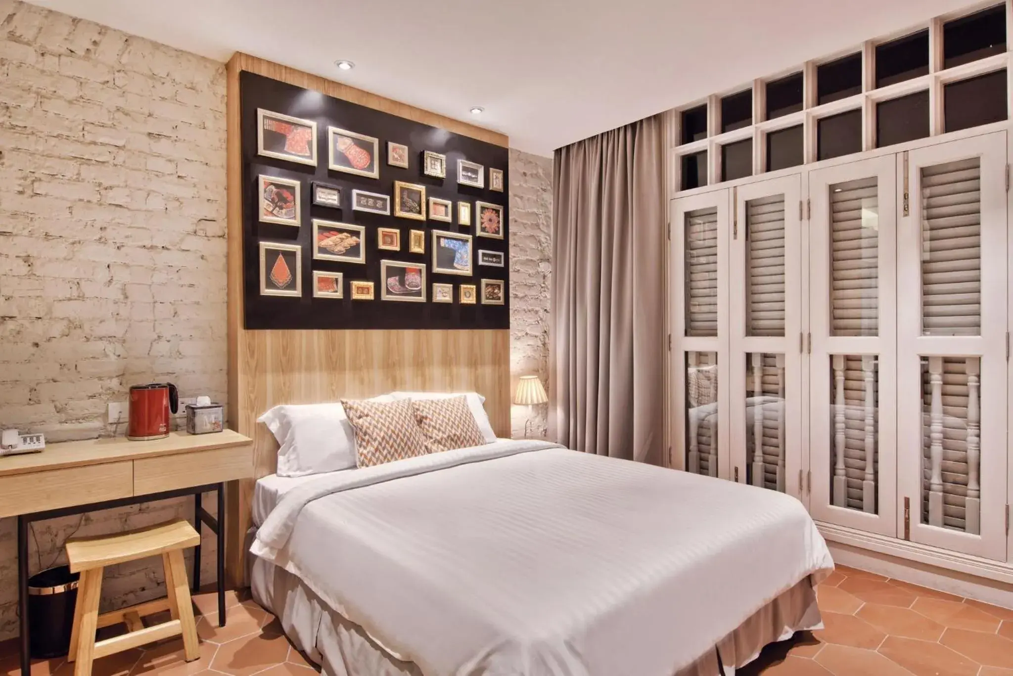 Deluxe Queen Room in Timez Hotel Melaka Deluxe Queen Room in Timez Hotel Melaka