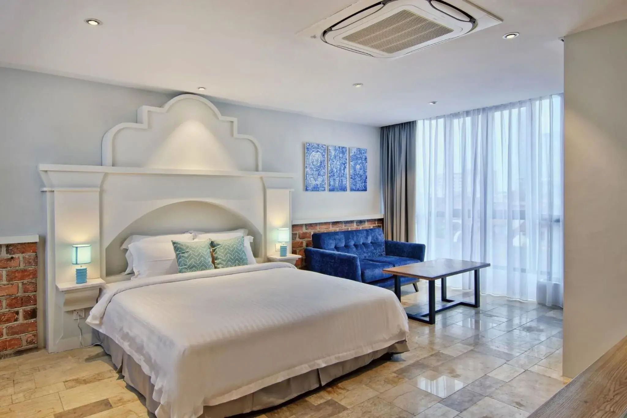 Photo of the whole room, Bed in Timez Hotel Melaka Photo of the whole room, Bed in Timez Hotel Melaka