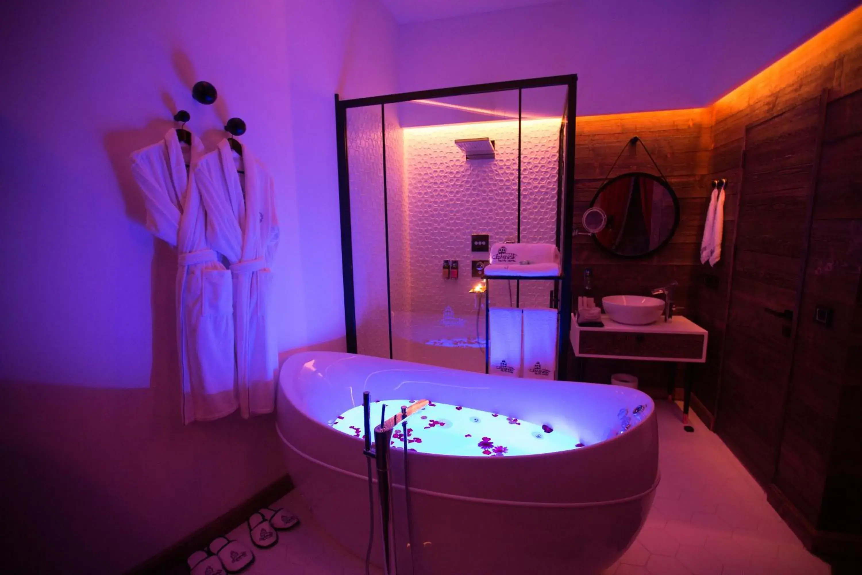 Queen Room with Garden View in Cephanelik Butik Hotel Queen Room with Garden View in Cephanelik Butik Hotel