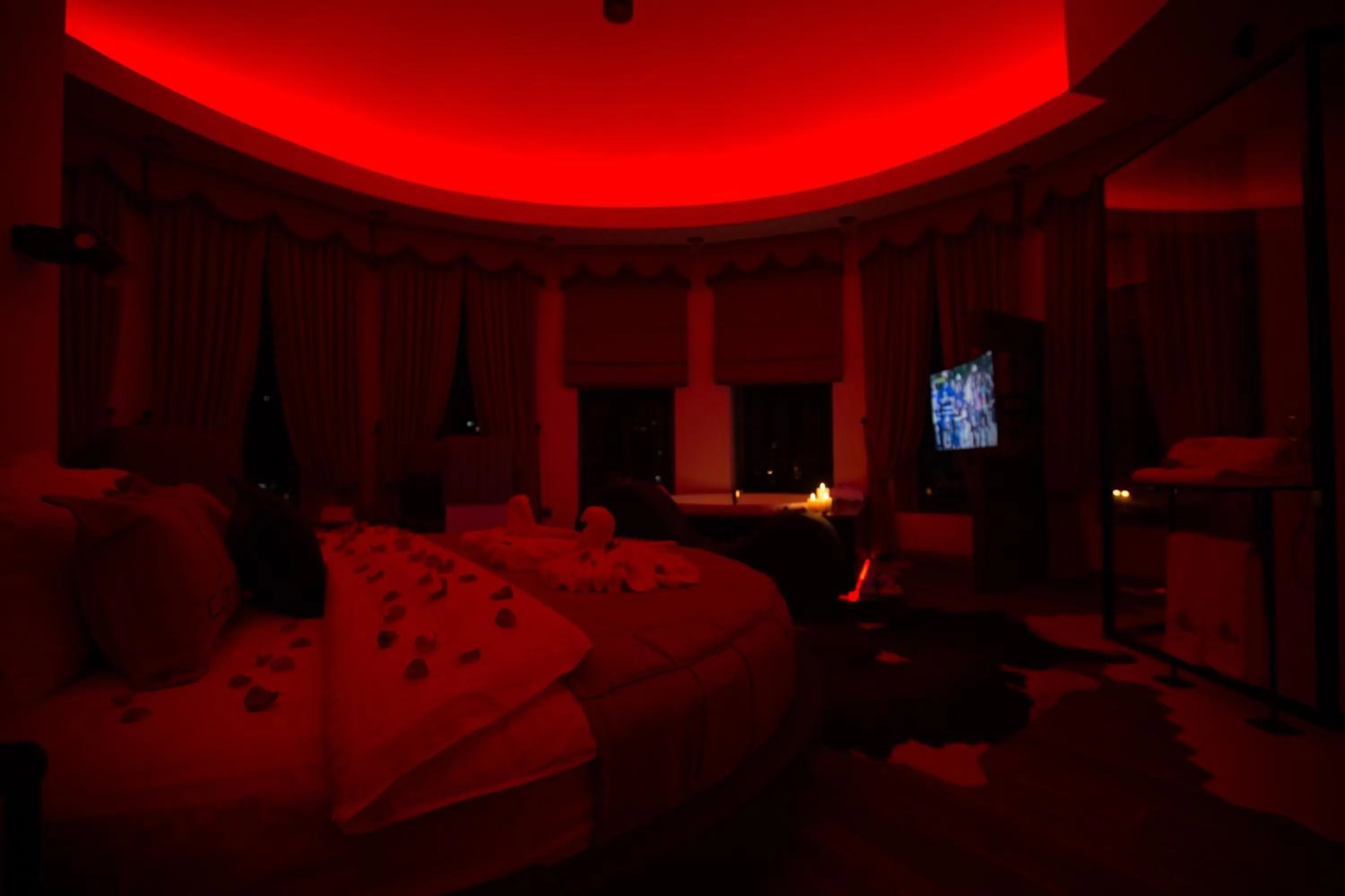 Photo of the whole room in Cephanelik Butik Hotel