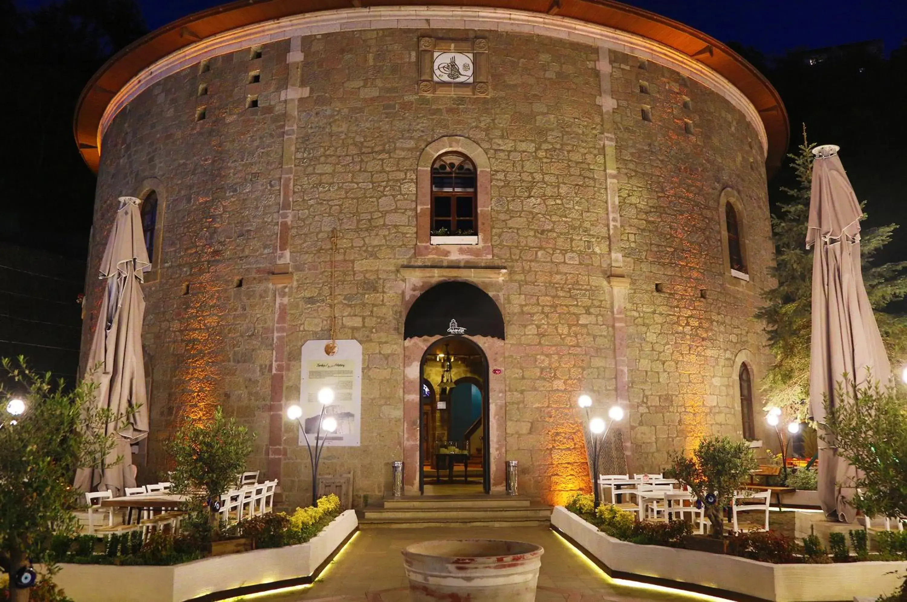 Property building in Cephanelik Butik Hotel Property building in Cephanelik Butik Hotel