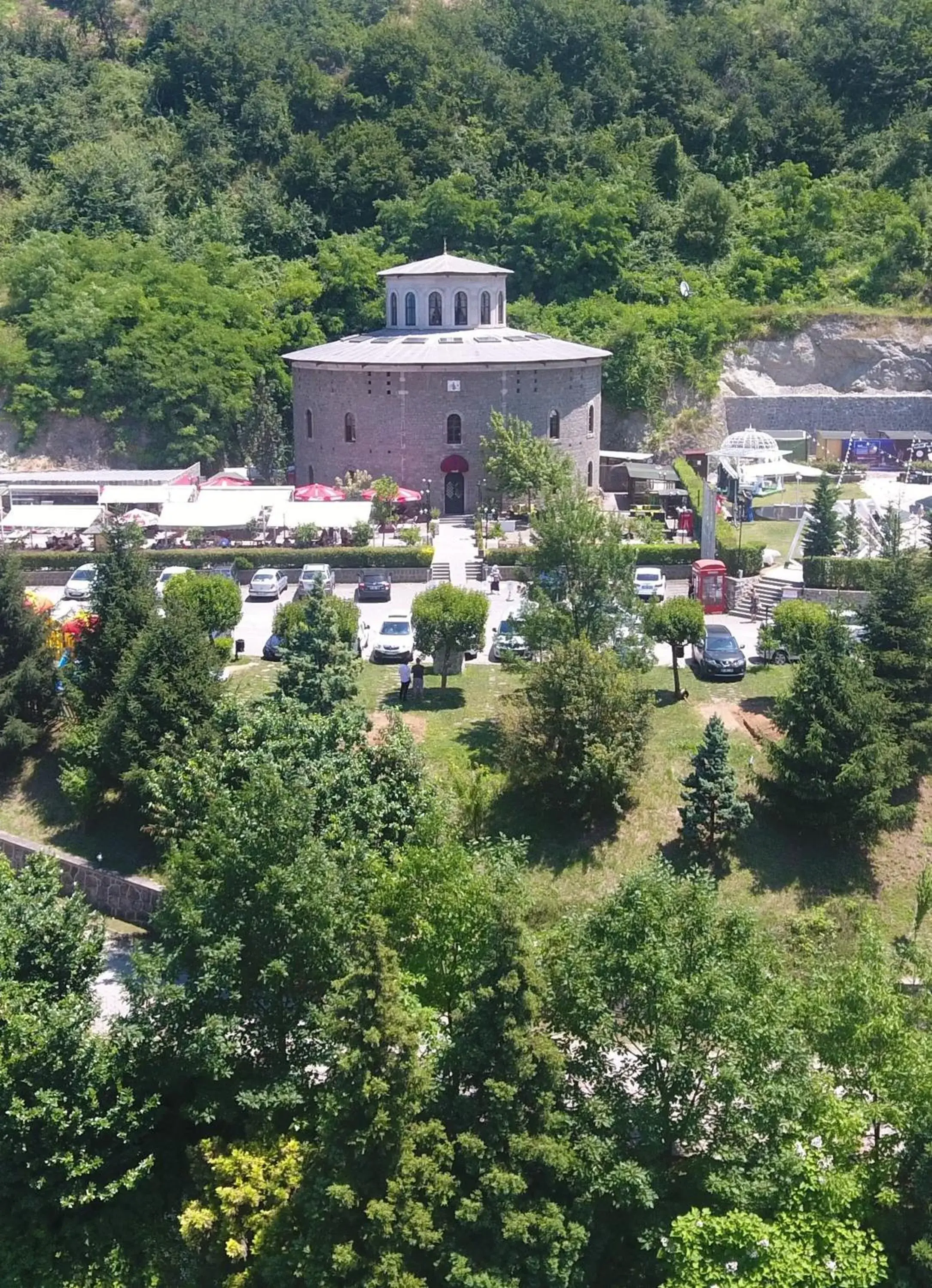 Facade/entrance in Cephanelik Butik Hotel Facade/entrance in Cephanelik Butik Hotel