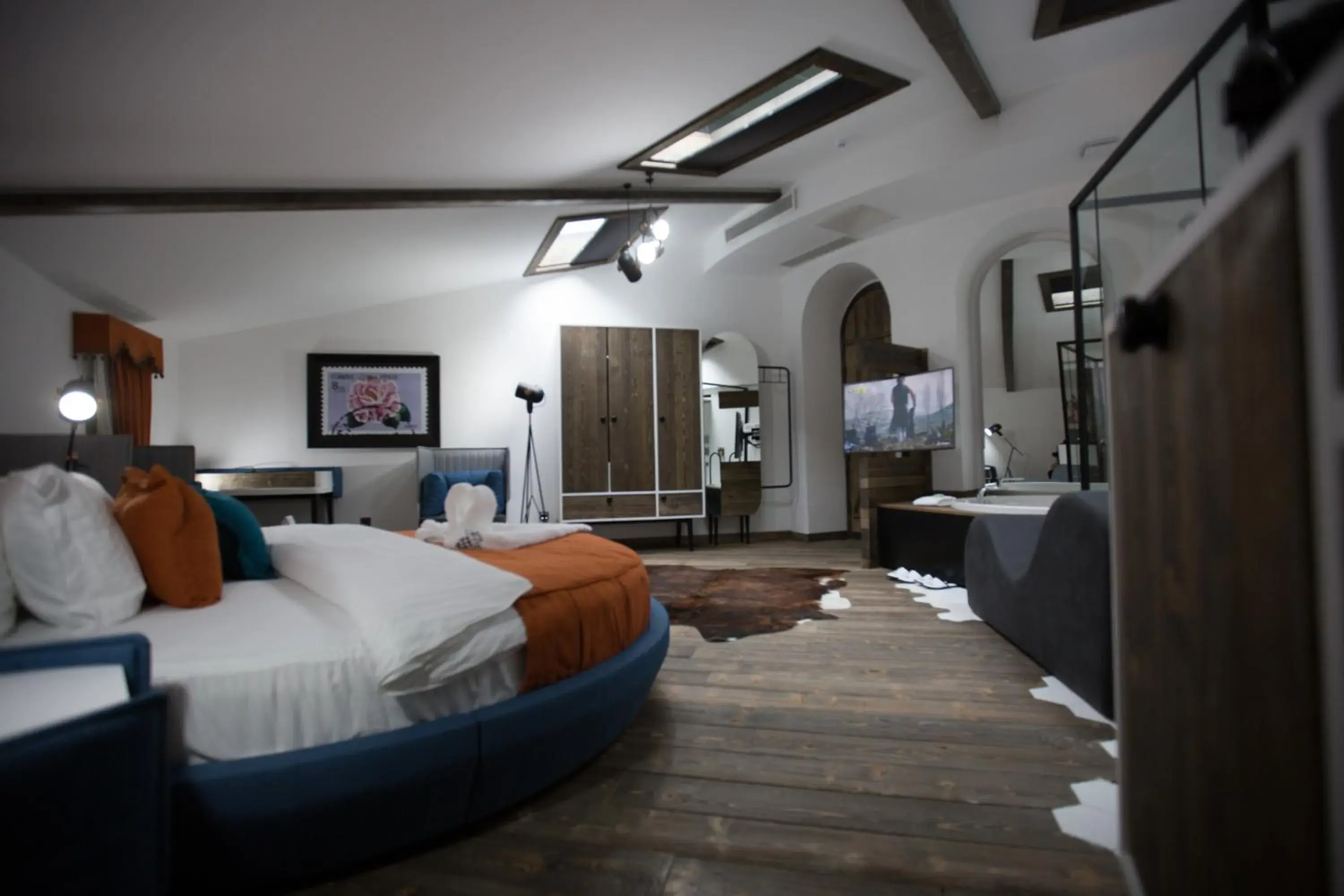 Photo of the whole room in Cephanelik Butik Hotel Photo of the whole room in Cephanelik Butik Hotel