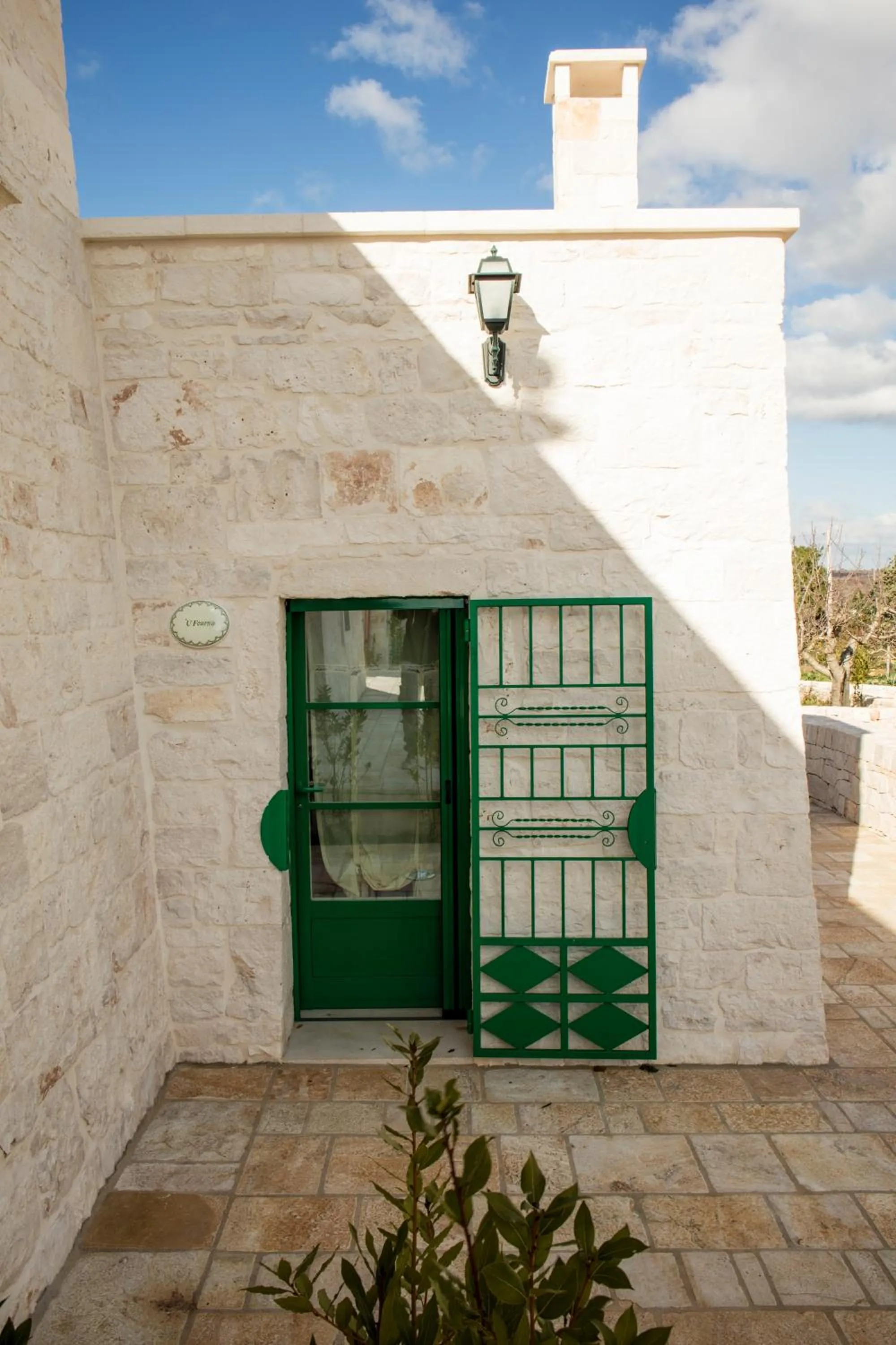 Property building in Il Carpino