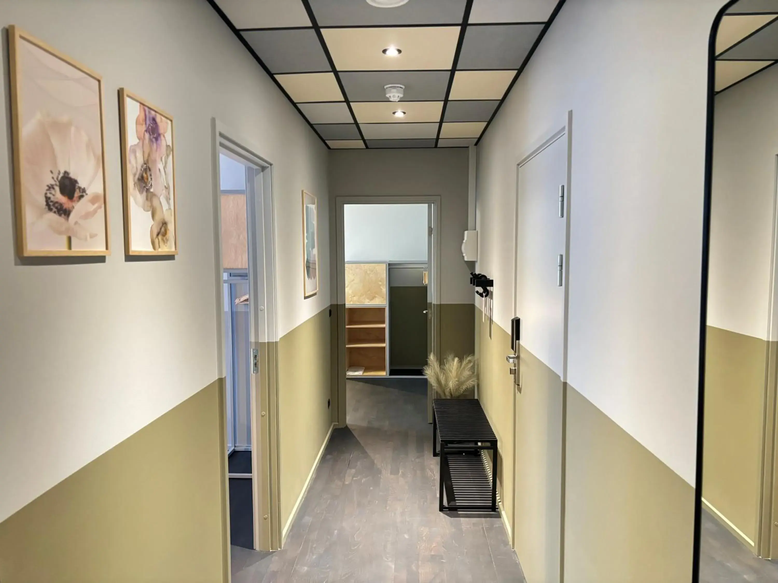 Deluxe Family Room - single occupancy in CPH Hotel Deluxe Family Room - single occupancy in CPH Hotel