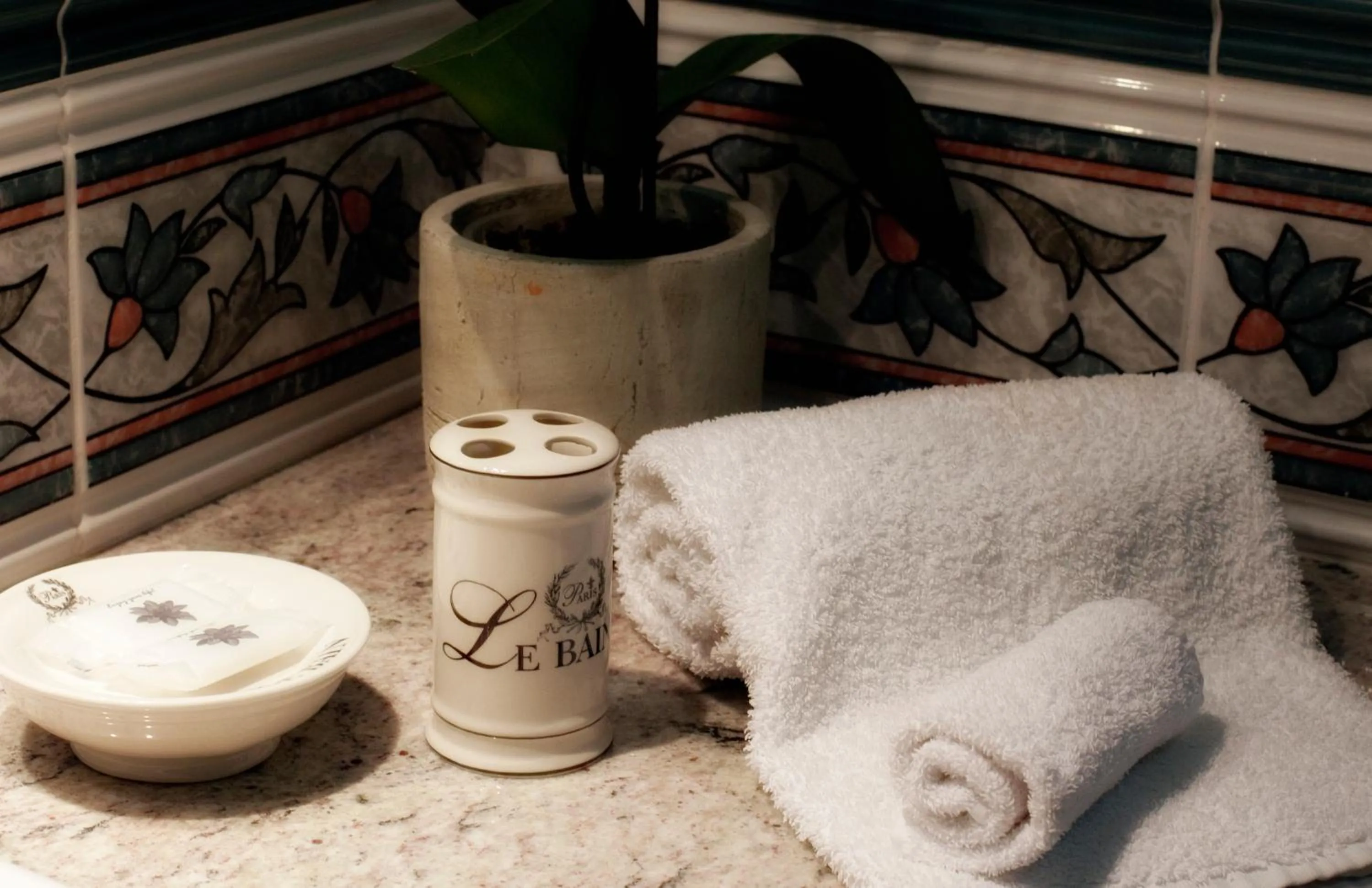 Bathroom in Casa da Praia
